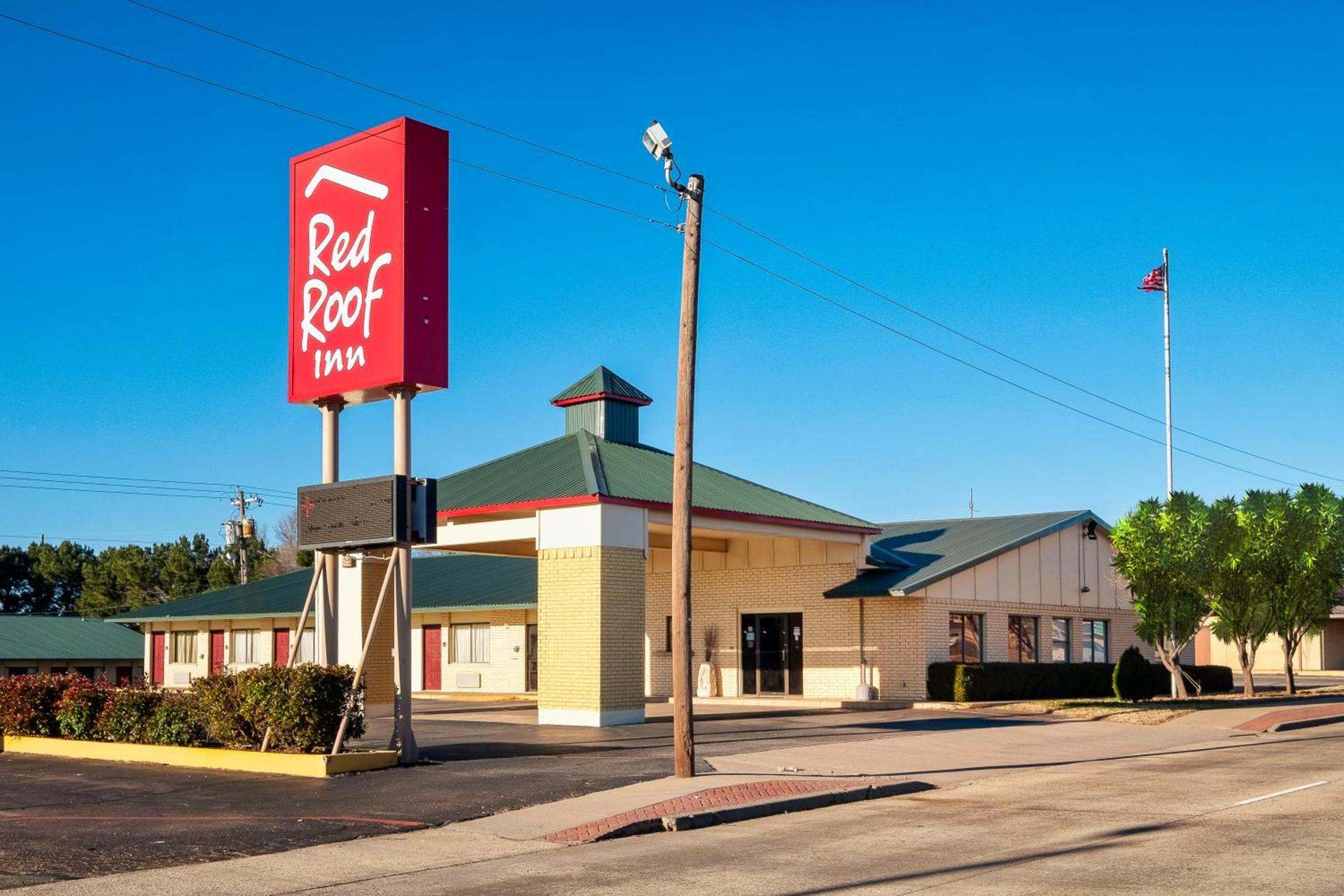 Econo Lodge Childress — hotel in Childress