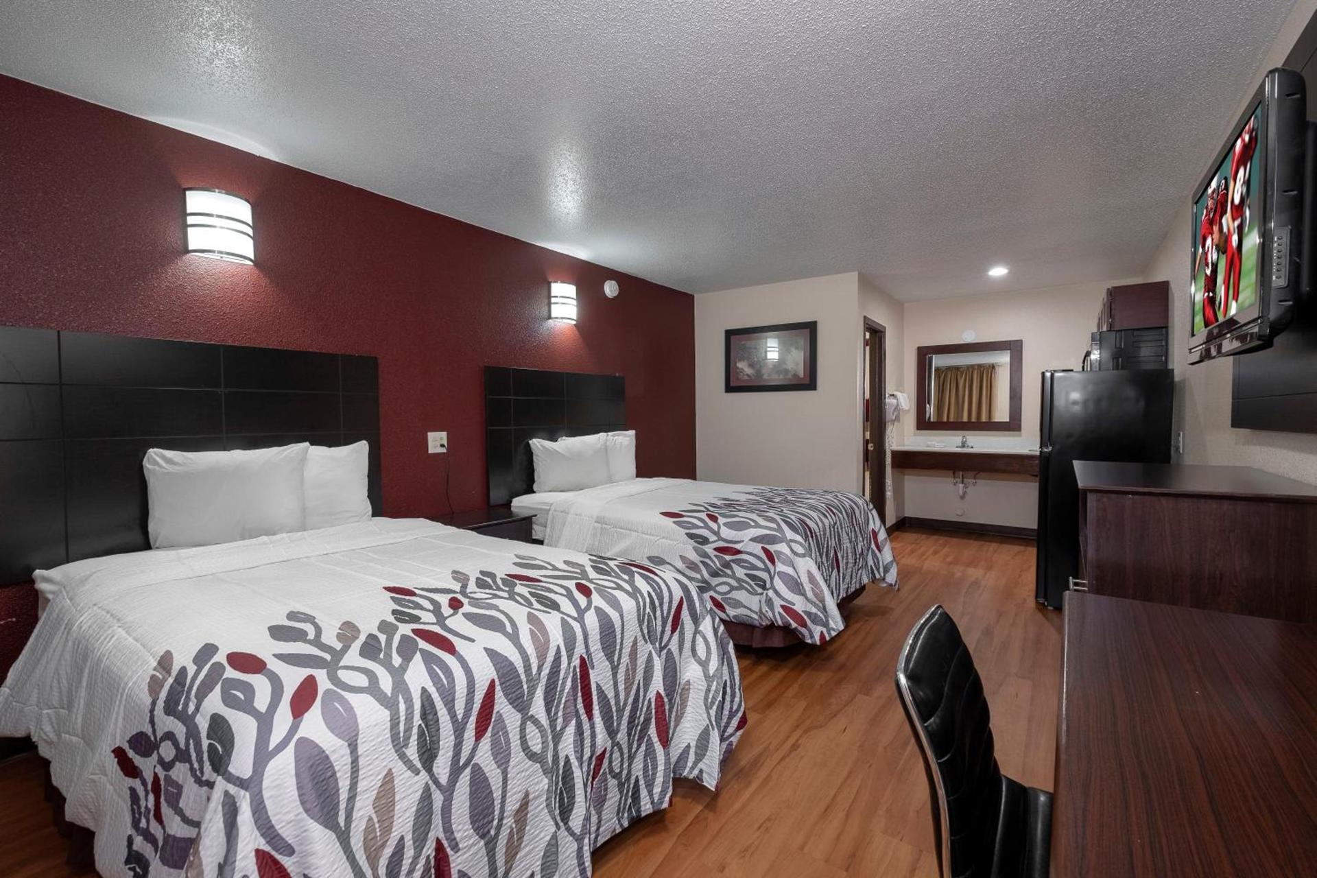 Red Roof Inn Morgan City photo 14