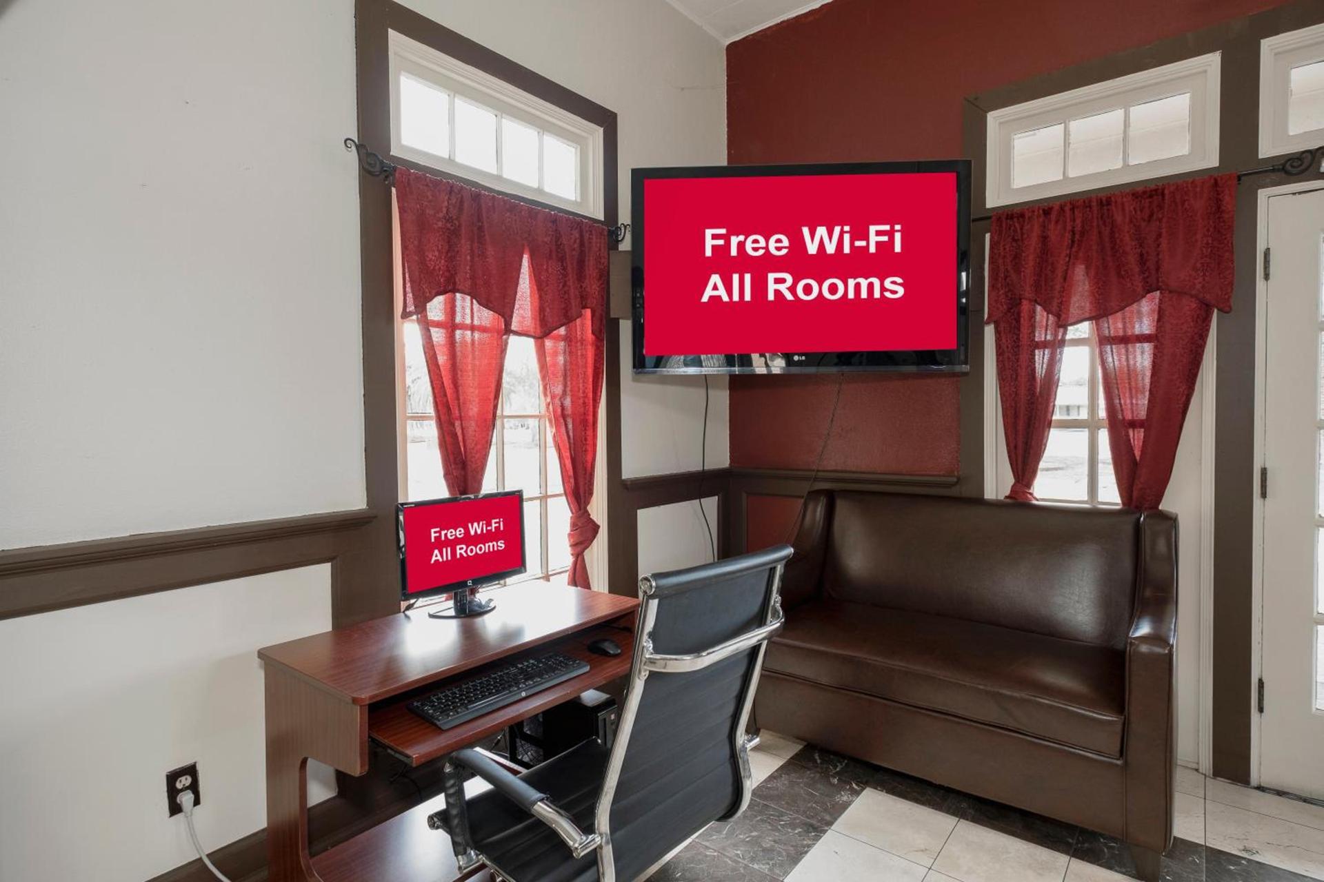 Red Roof Inn Morgan City photo 9