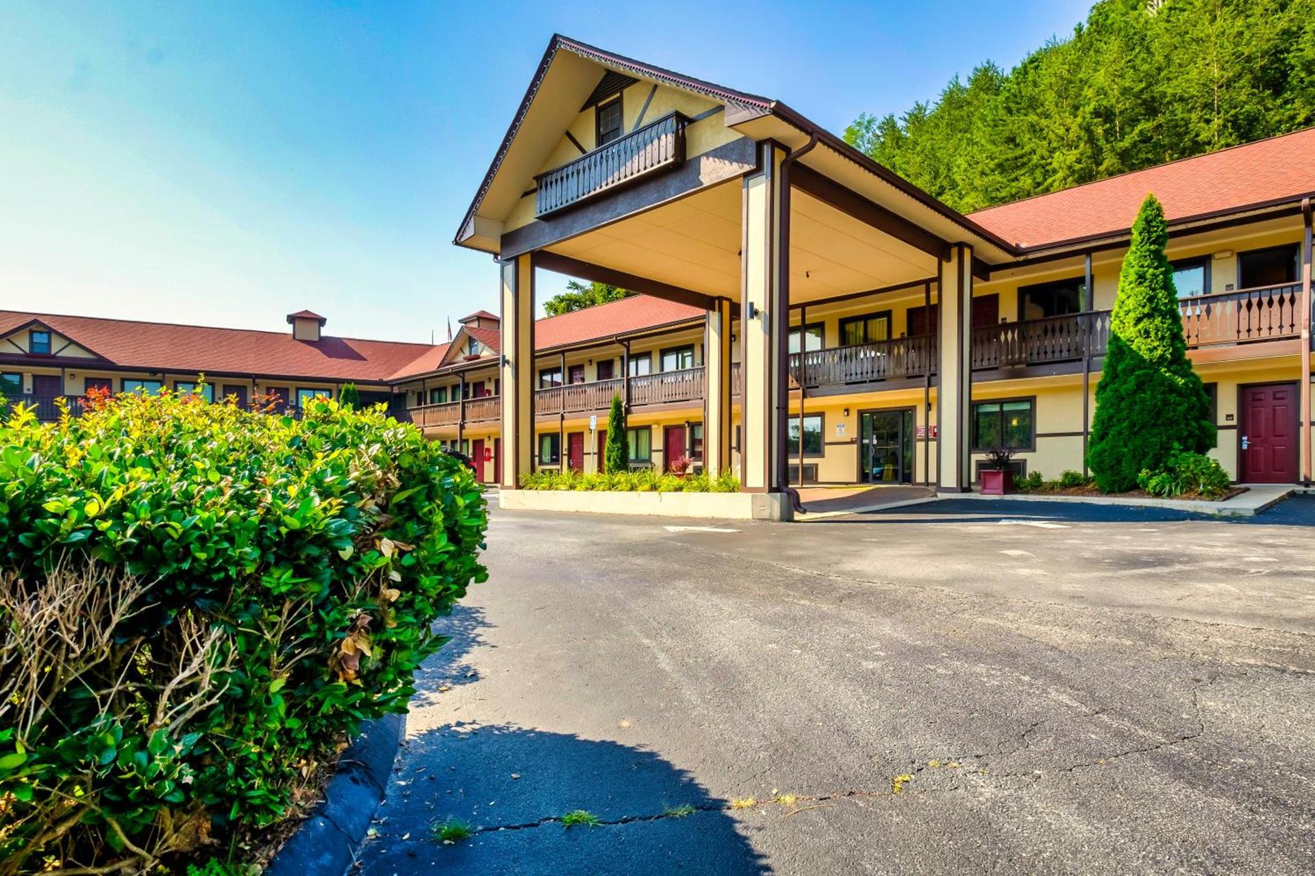 Quality Inn — hotel in Helen