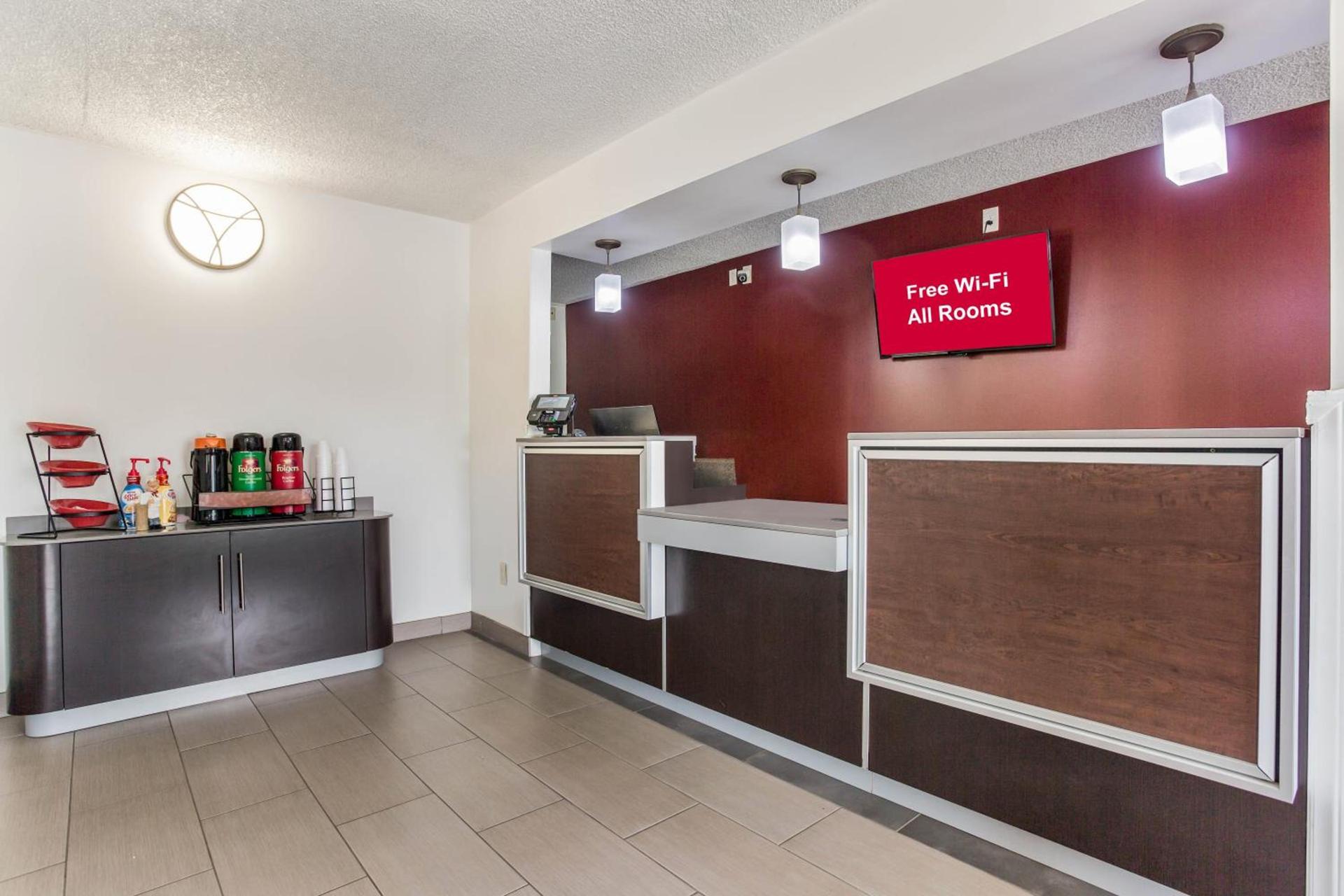 Red Roof Inn Monteagle - I-24 photo 5