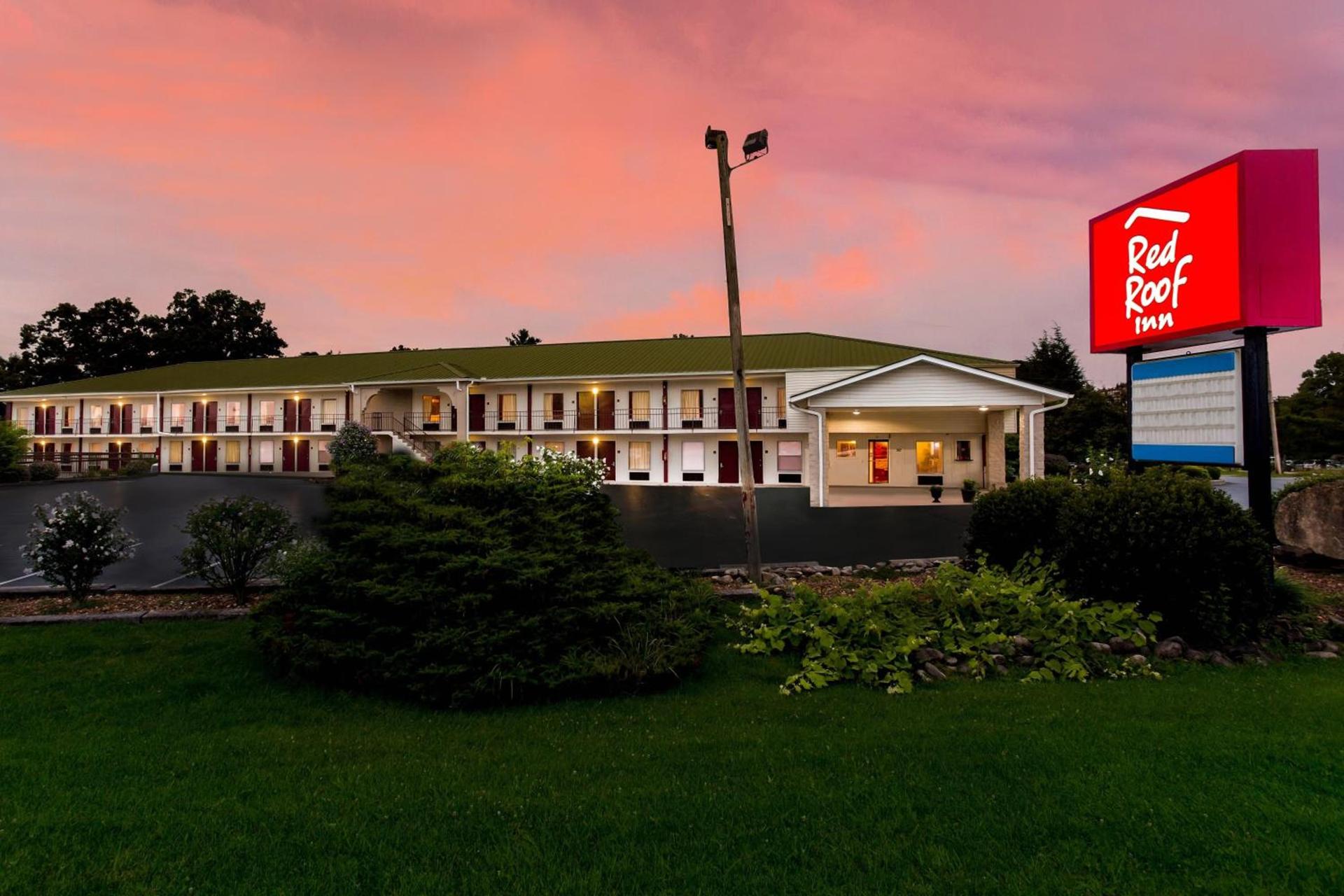 Red Roof Inn Monteagle - I-24 photo 3
