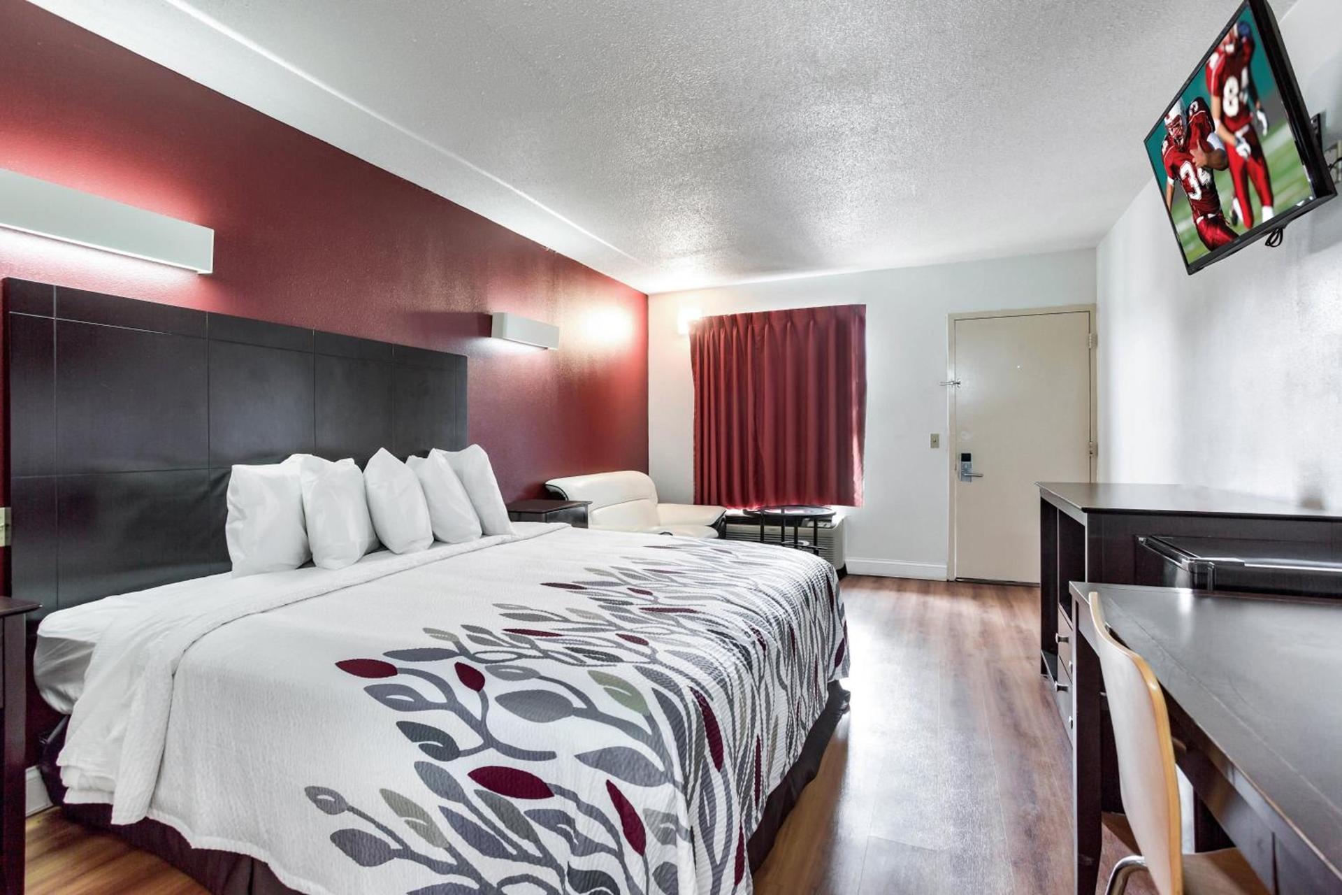 Red Roof Inn Monteagle - I-24 photo 8