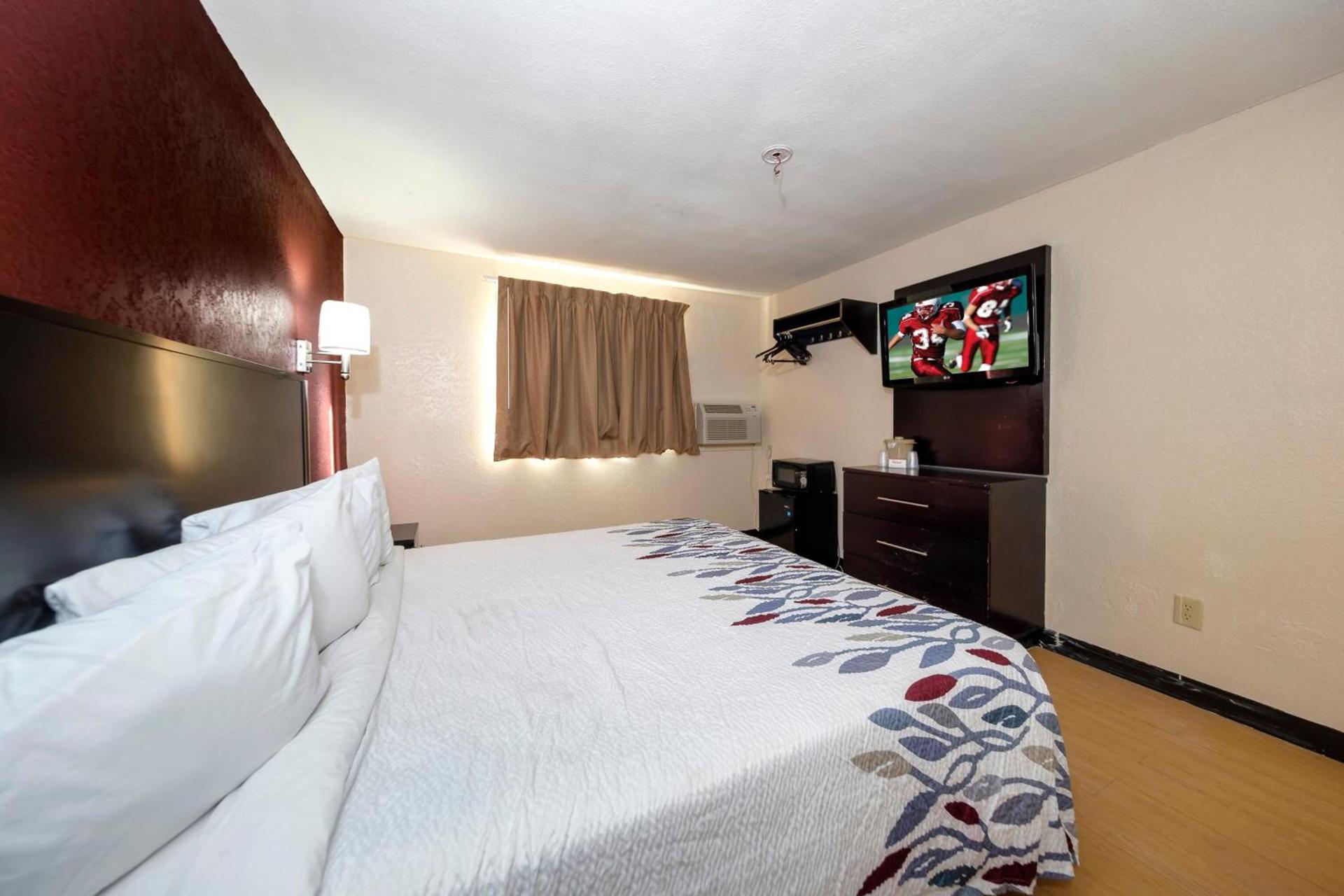 Red Roof Inn Jacksonville - Cruise Port photo 18