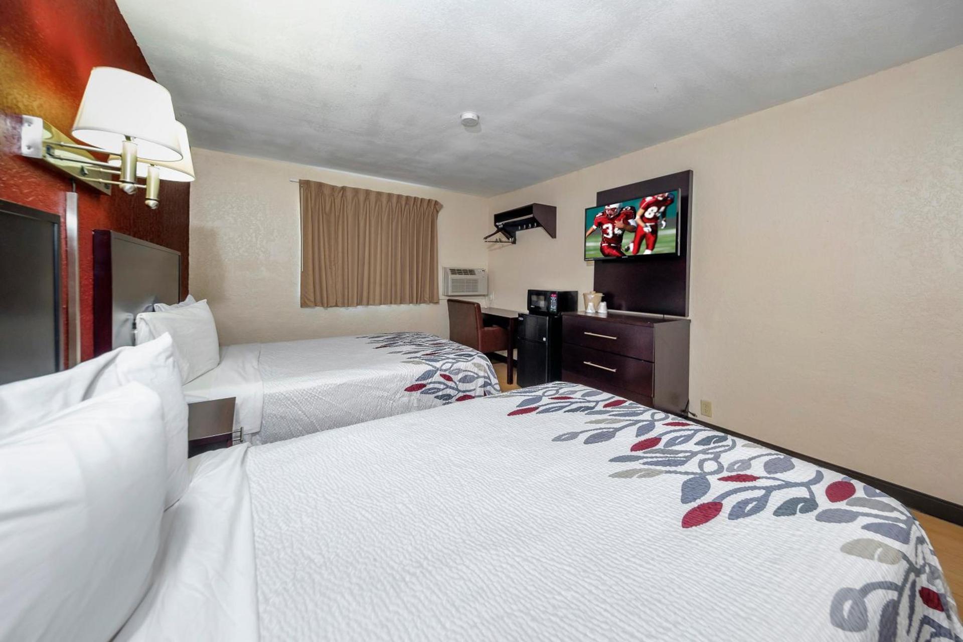 Red Roof Inn Jacksonville - Cruise Port photo 28