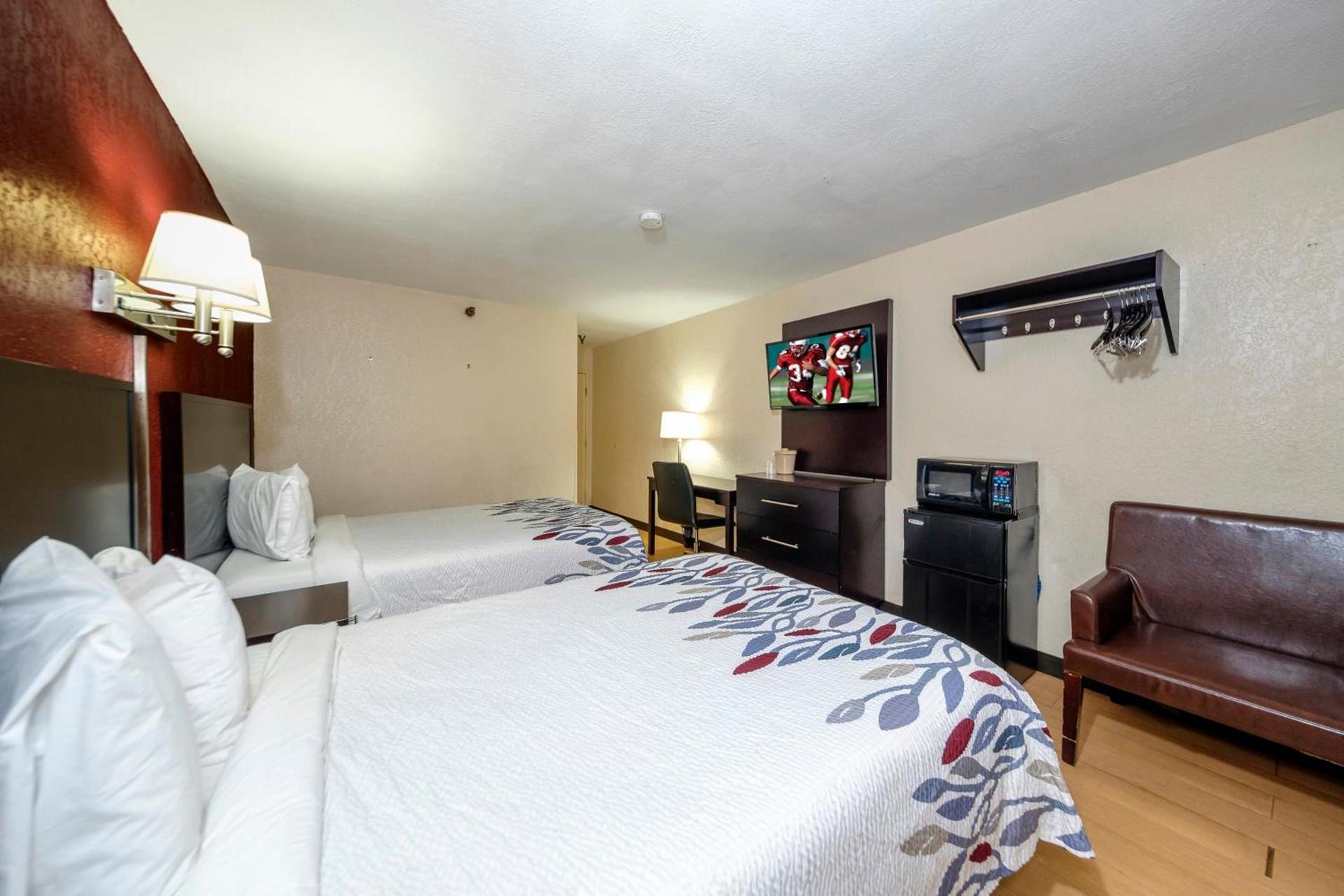 Red Roof Inn Jacksonville - Cruise Port photo 32