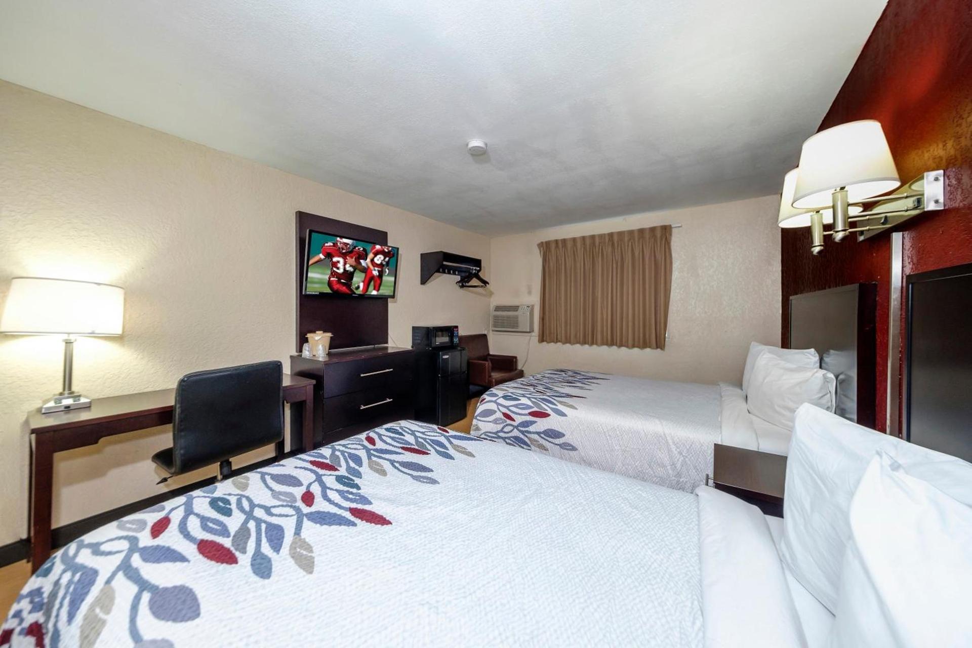 Red Roof Inn Jacksonville - Cruise Port photo 9