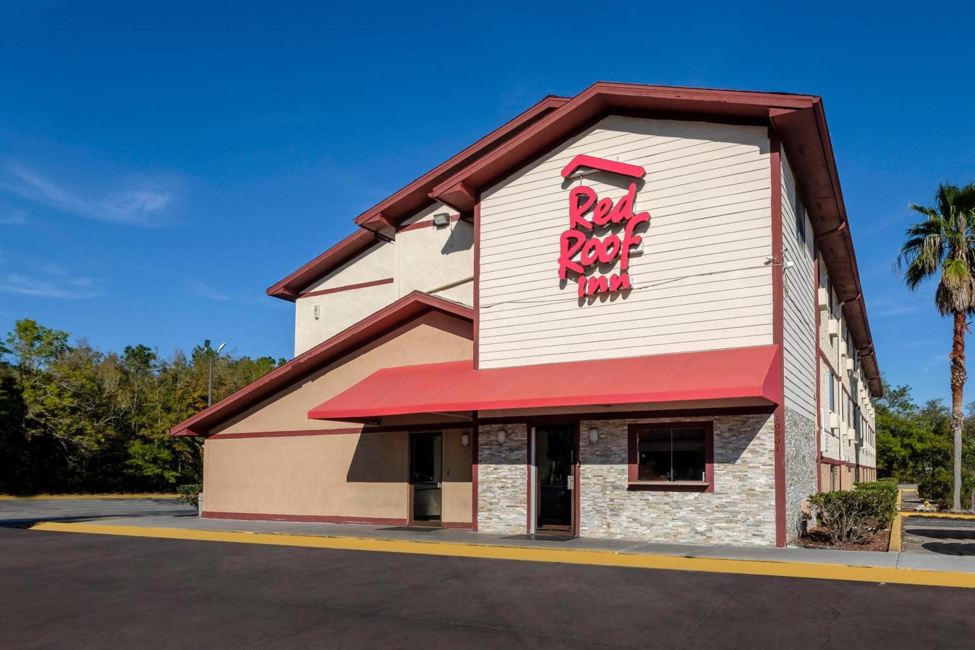 Red Roof Inn Jacksonville - Cruise Port photo 2