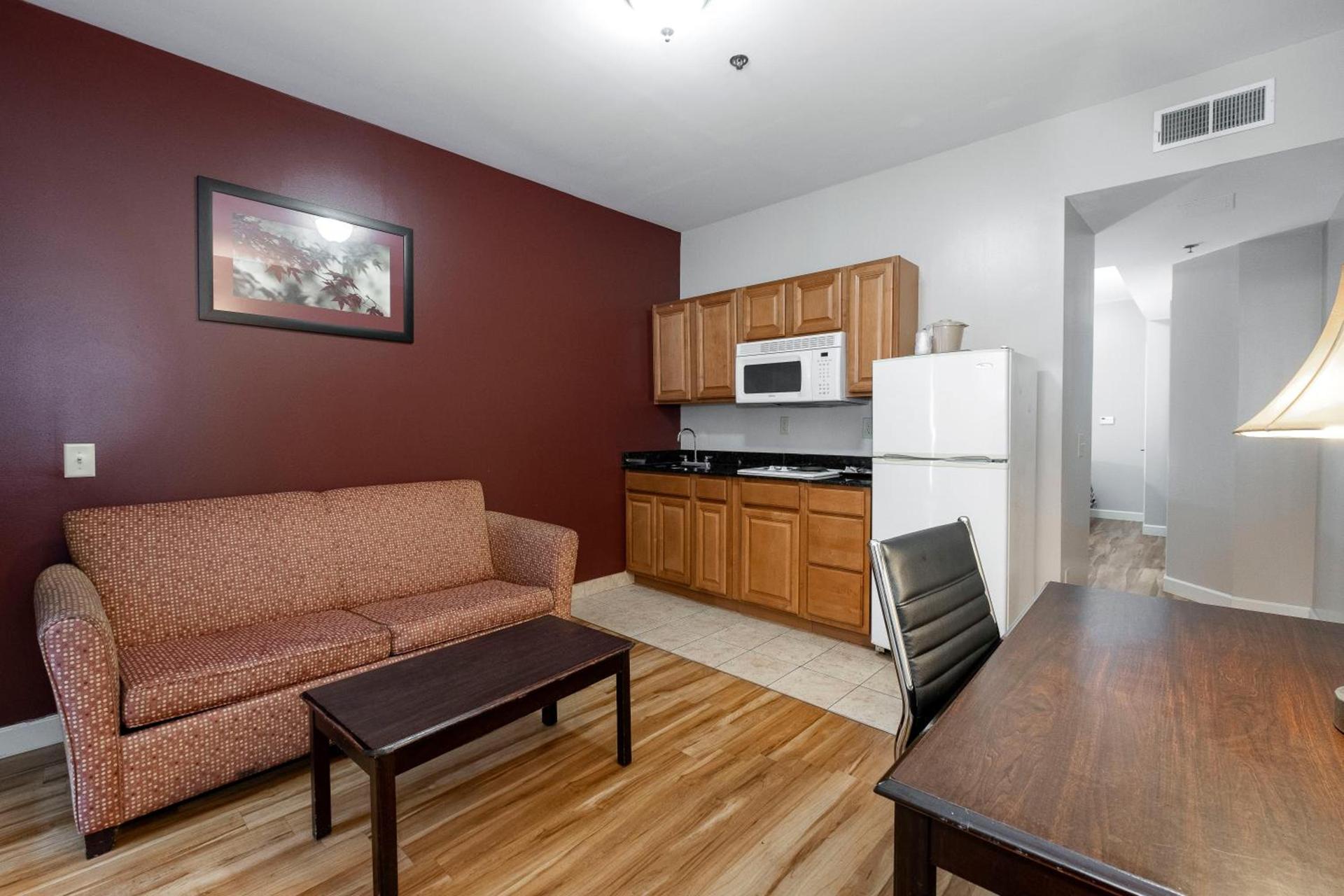 Red Roof Inn & Suites Wilson photo 28