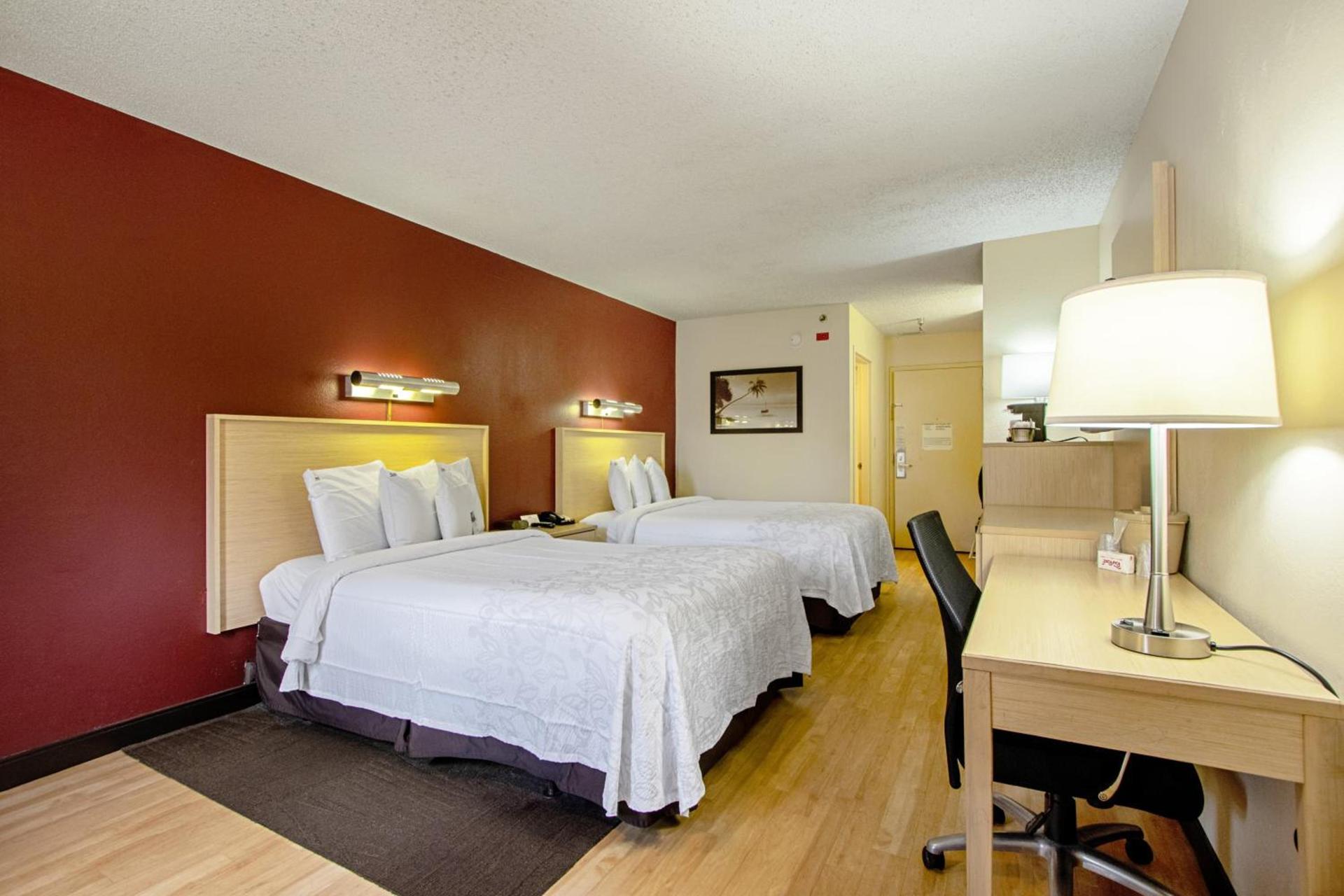 Red Roof Inn PLUS+ West Palm Beach photo 13