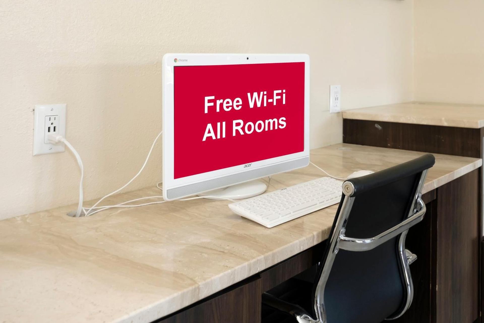 Red Roof Inn Arlington - Entertainment District photo 13