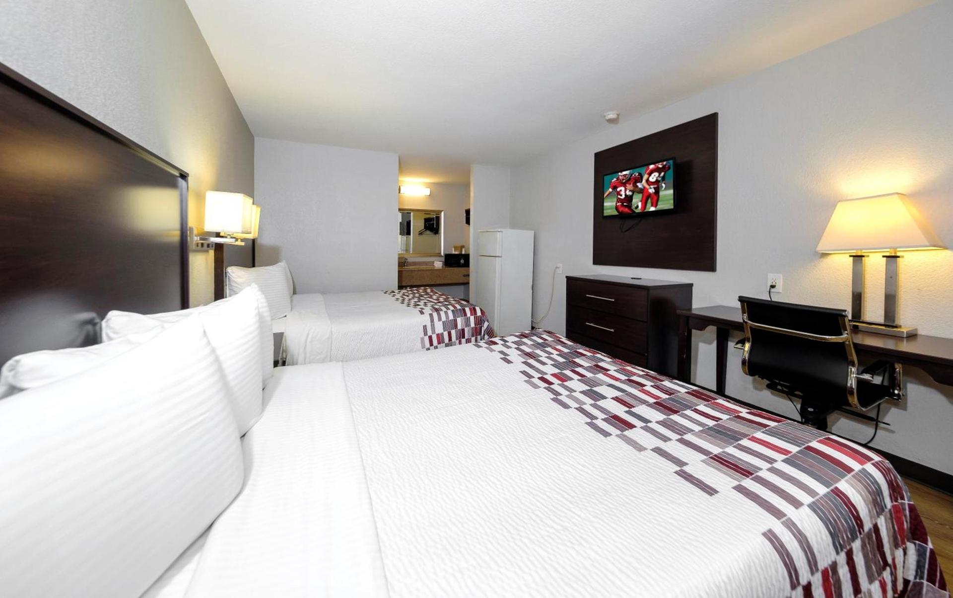 Red Roof Inn Arlington - Entertainment District photo 20