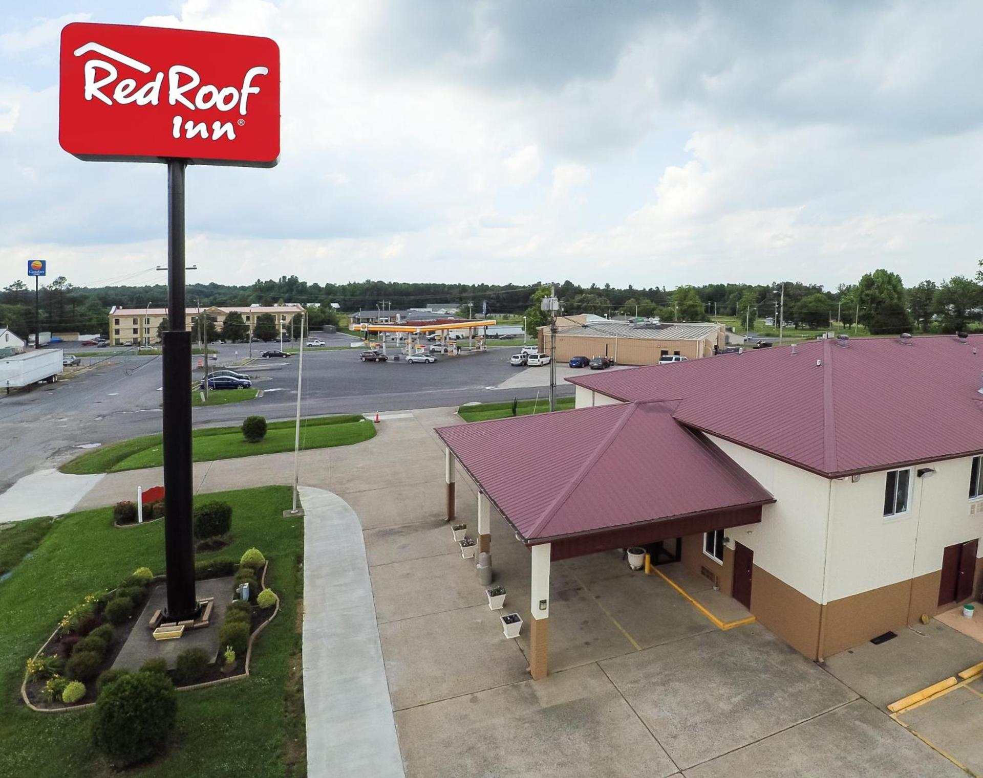 Red Roof Inn Paducah photo 1