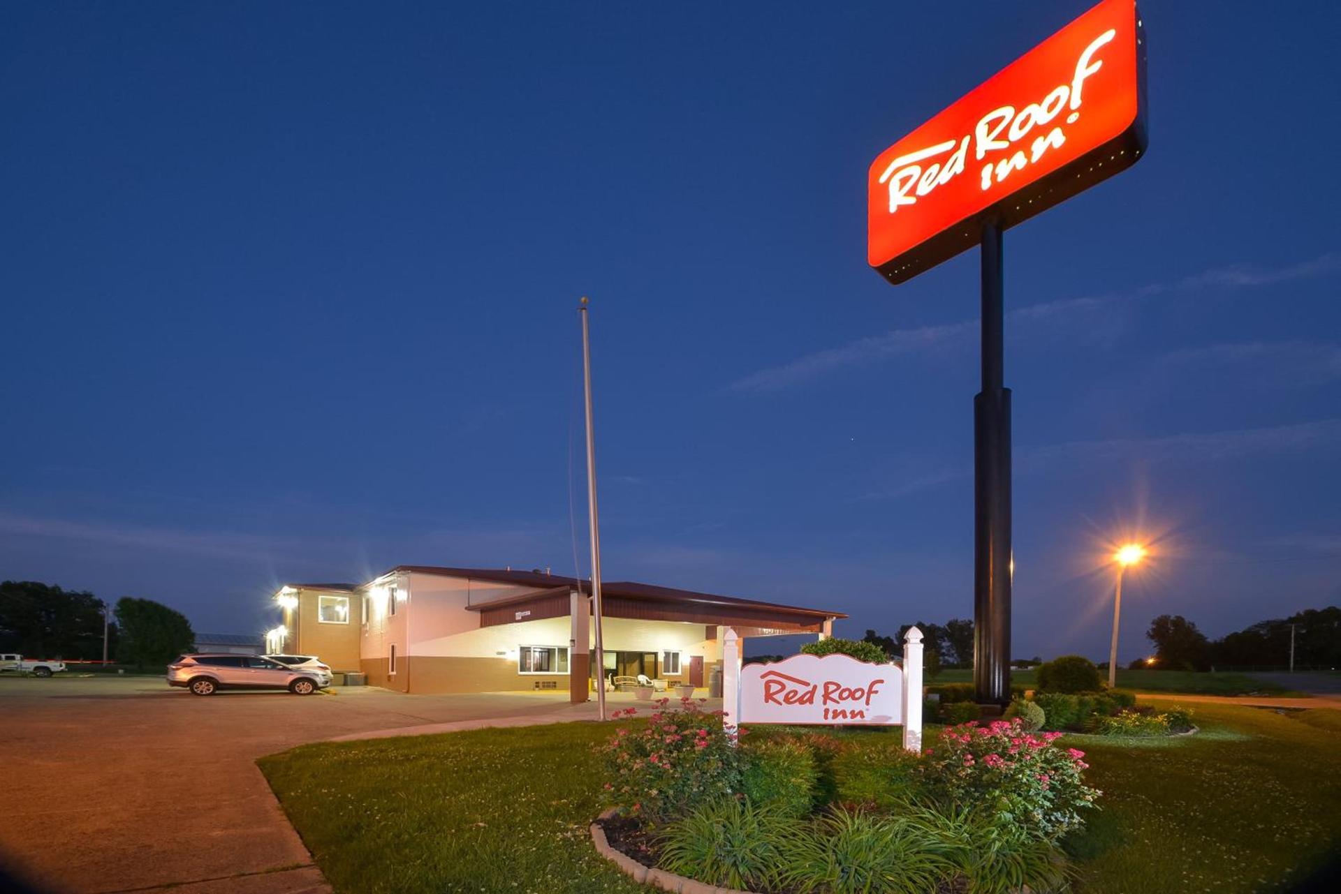 Red Roof Inn Paducah photo 7
