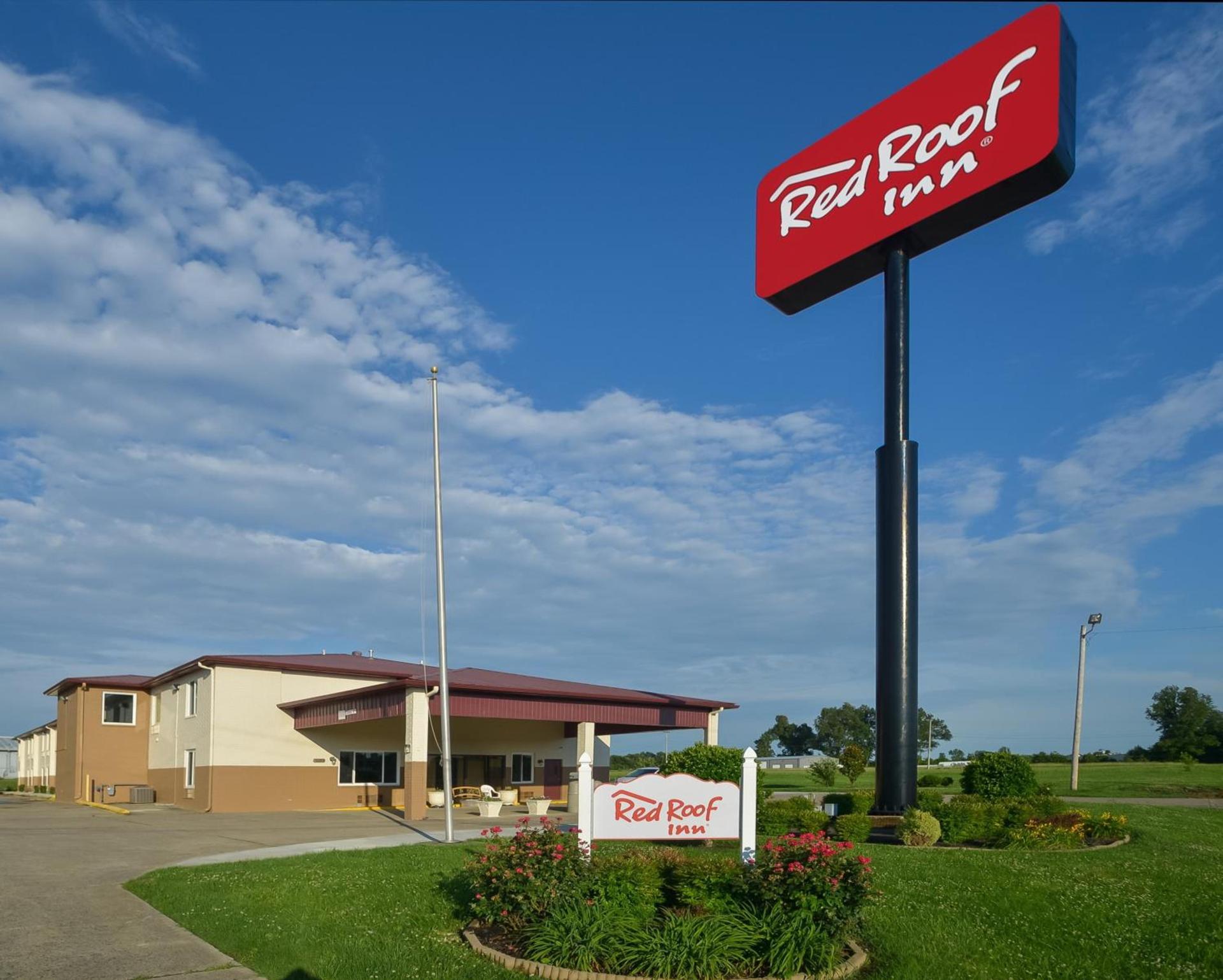 Red Roof Inn Paducah photo 4