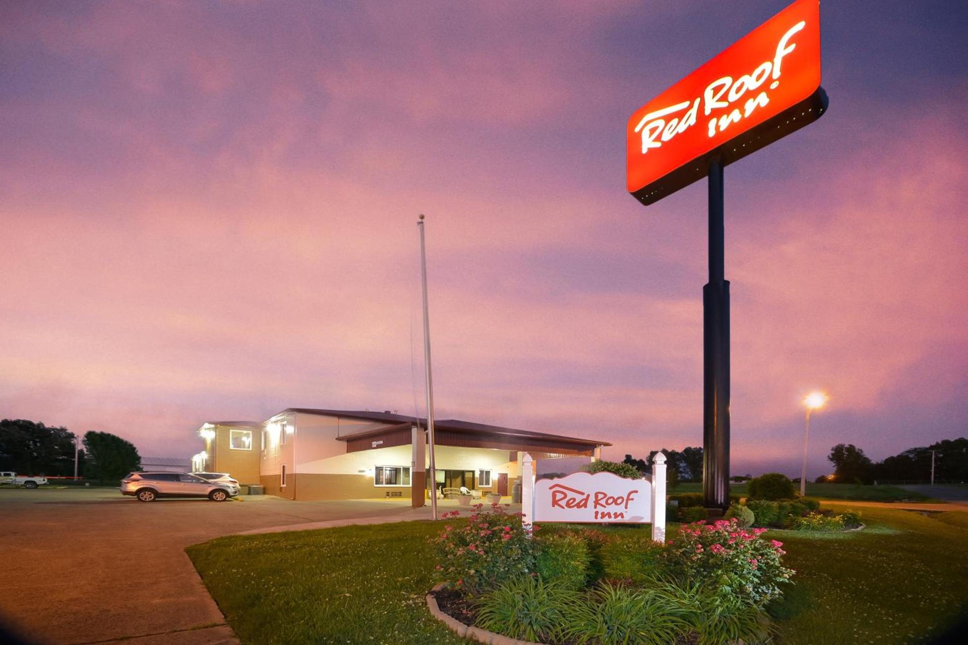 Red Roof Inn Paducah photo 5