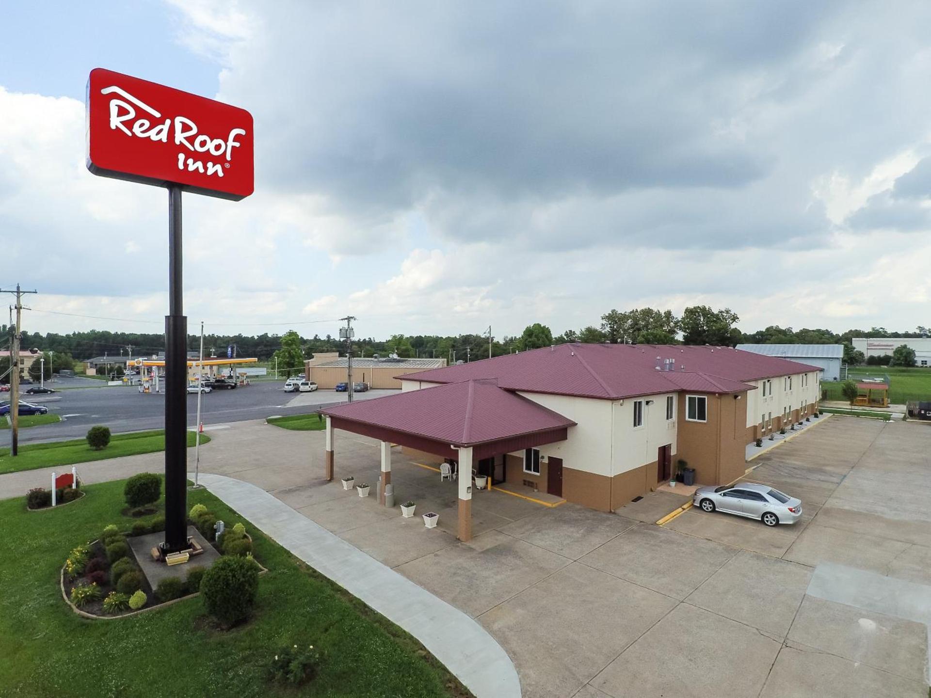 Red Roof Inn Paducah photo 3