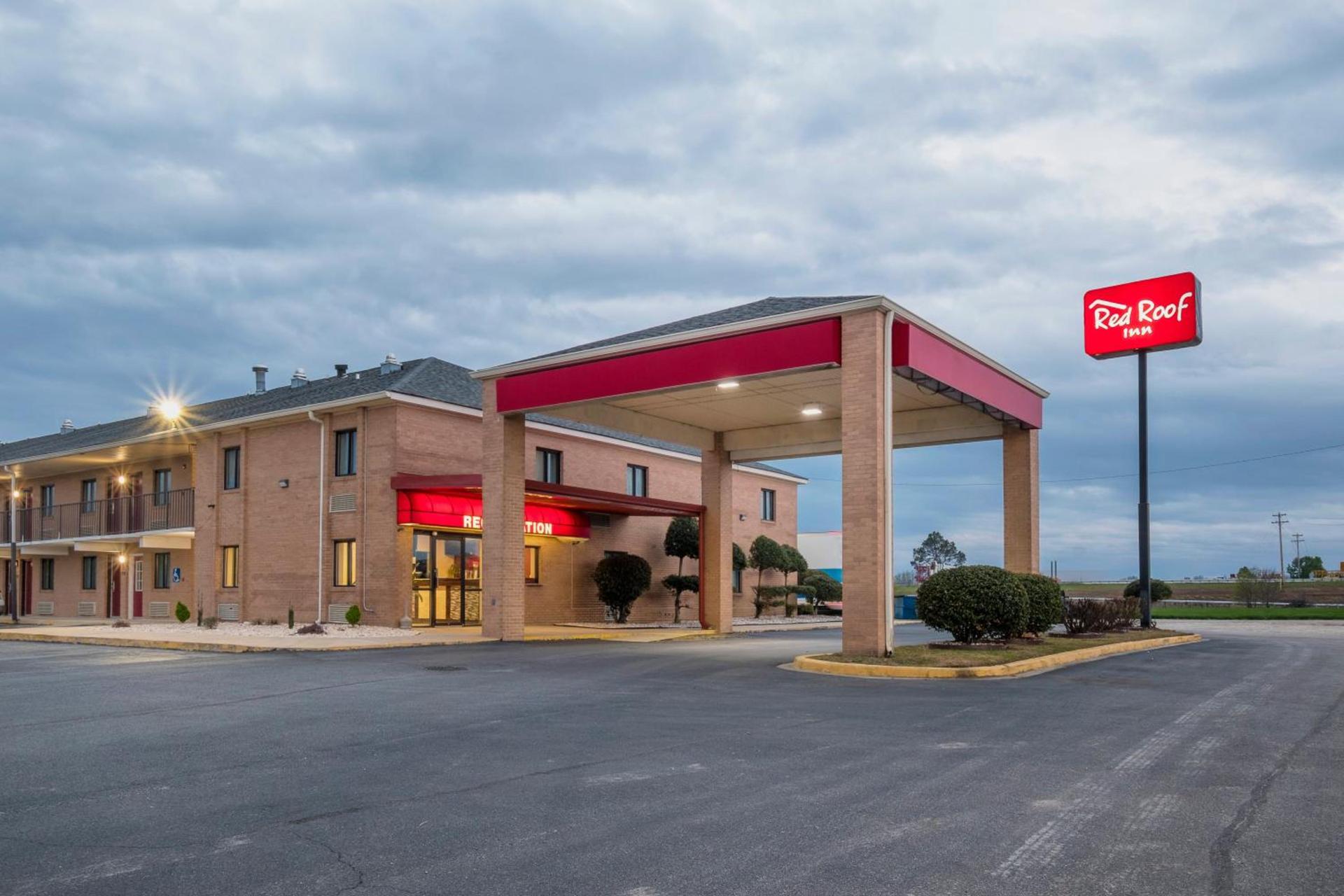 Red Roof Inn Bishopville photo 1