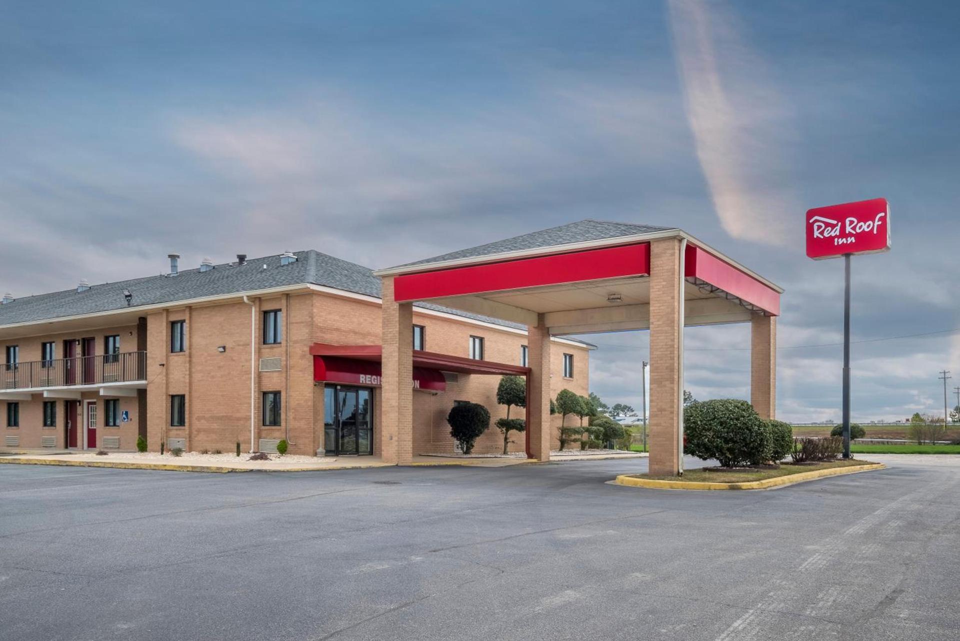 Red Roof Inn Bishopville photo 2
