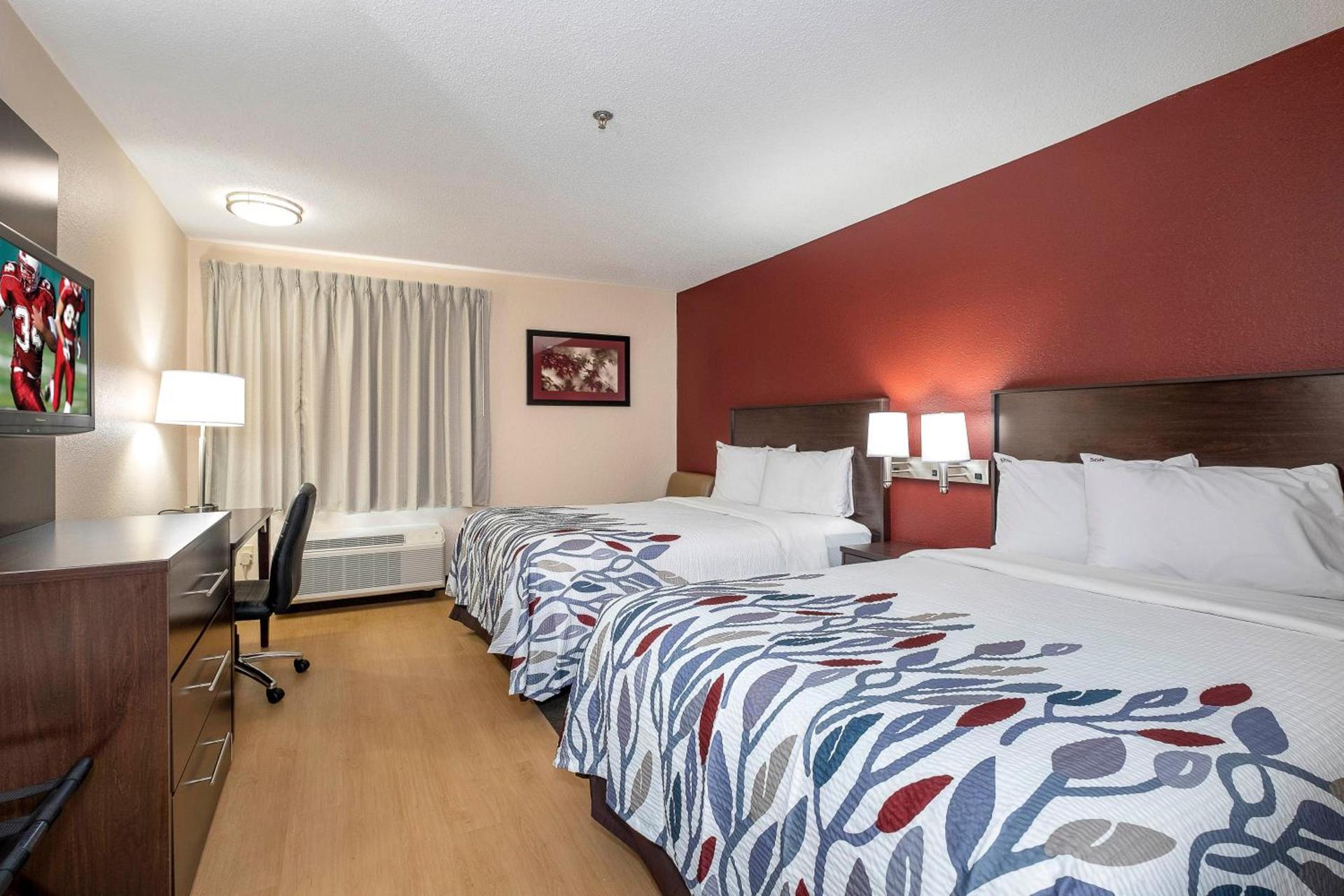 Red Roof Inn Raleigh Southwest - Cary photo 15