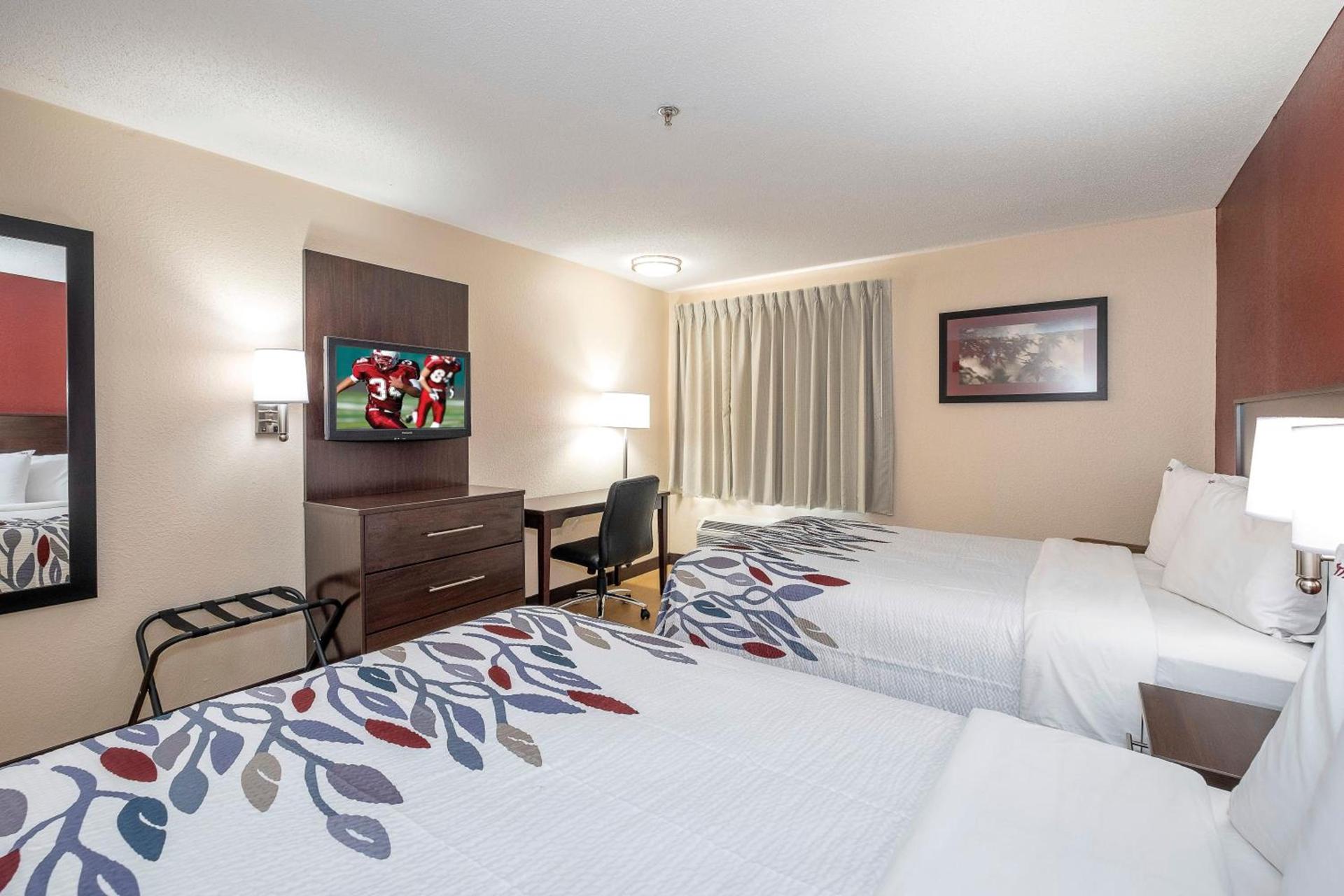 Red Roof Inn Raleigh Southwest - Cary photo 17