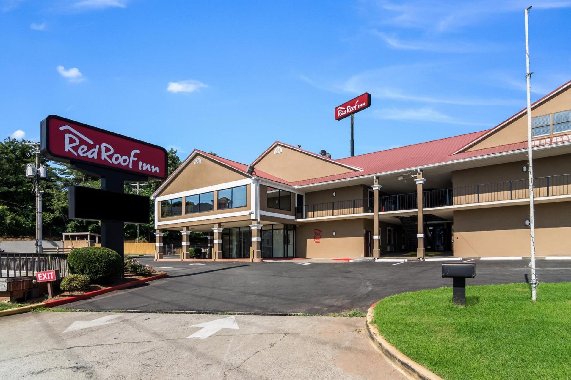 Red Roof Inn Atlanta - Kennesaw State University photo 1