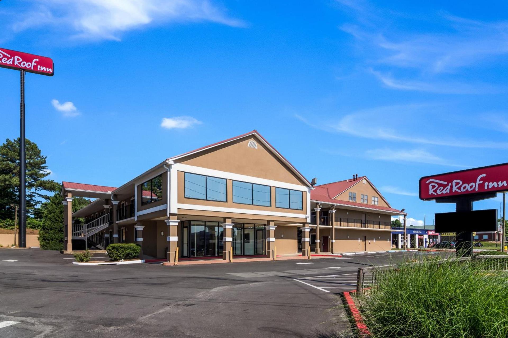 Red Roof Inn Atlanta - Kennesaw State University photo 3