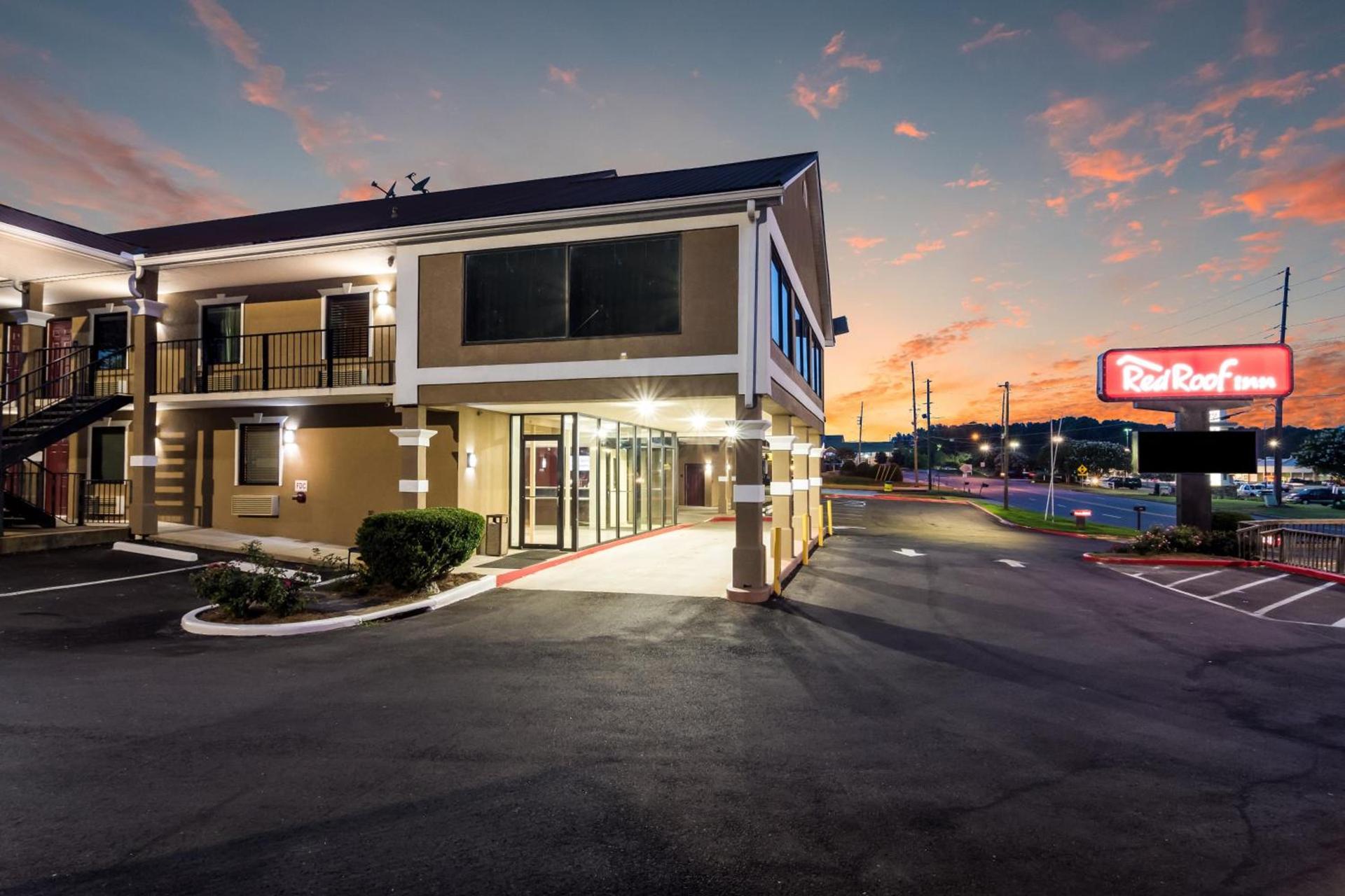 Red Roof Inn Atlanta - Kennesaw State University photo 4
