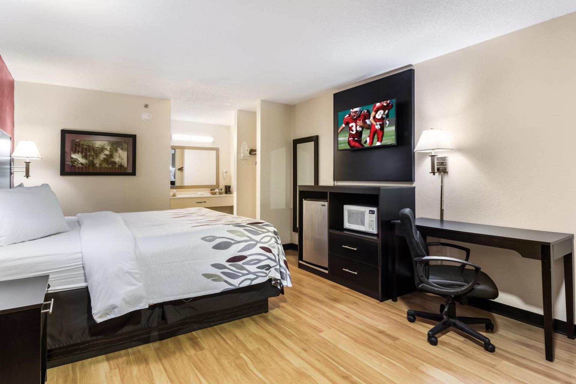 Red Roof Inn Atlanta - Kennesaw State University photo 18