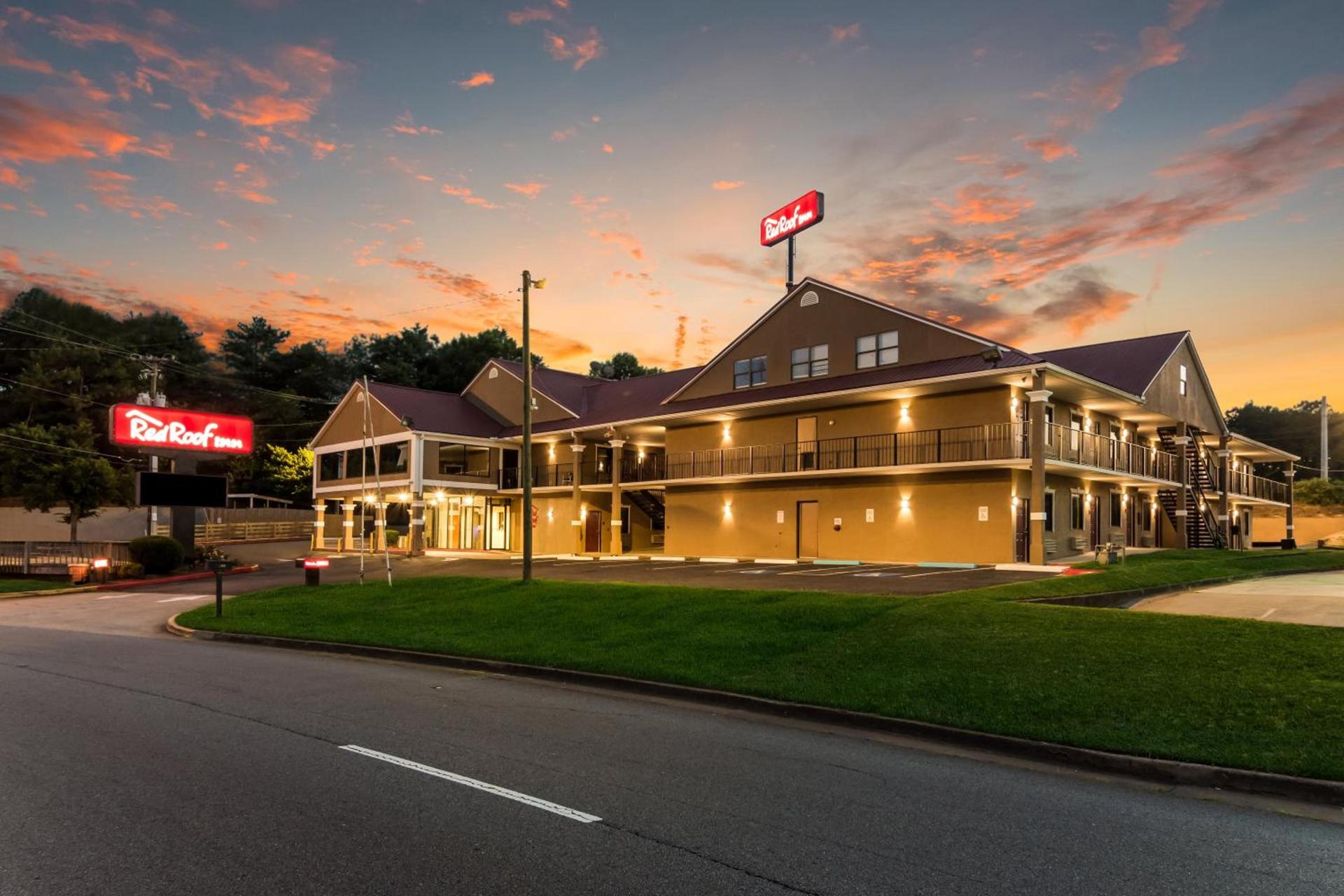 Red Roof Inn Atlanta - Kennesaw State University photo 7
