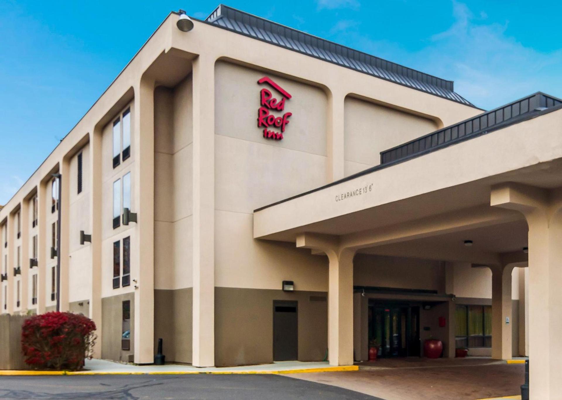 Red Roof Inn Meriden - CT — hotel in Meriden