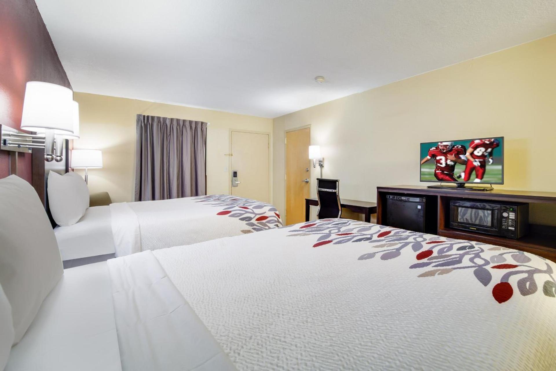 Red Roof Inn Augusta – Washington Road photo 15