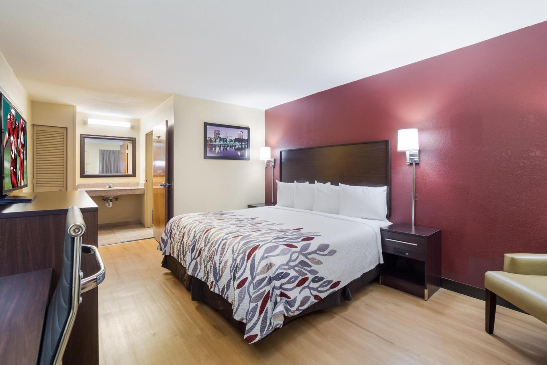 Red Roof Inn Augusta – Washington Road photo 21