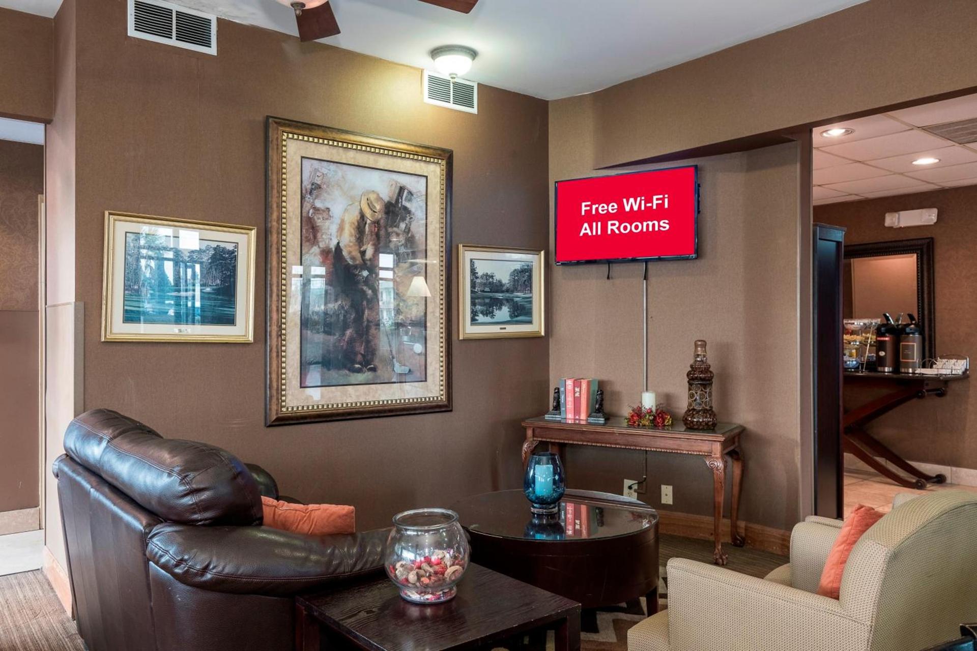 Red Roof Inn Augusta – Washington Road photo 11