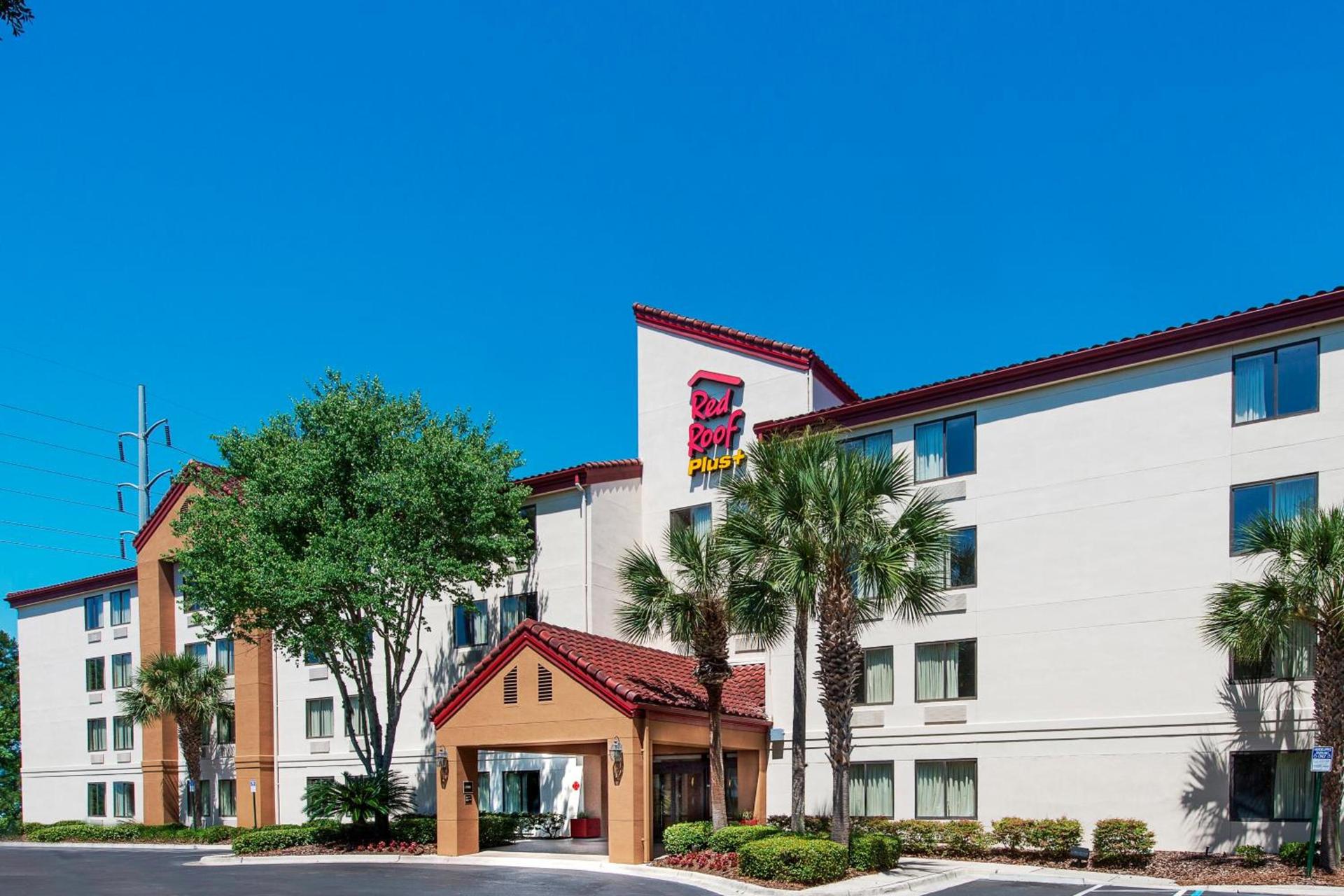 Red Roof Inn PLUS + Gainesville — hotel in Gainesville