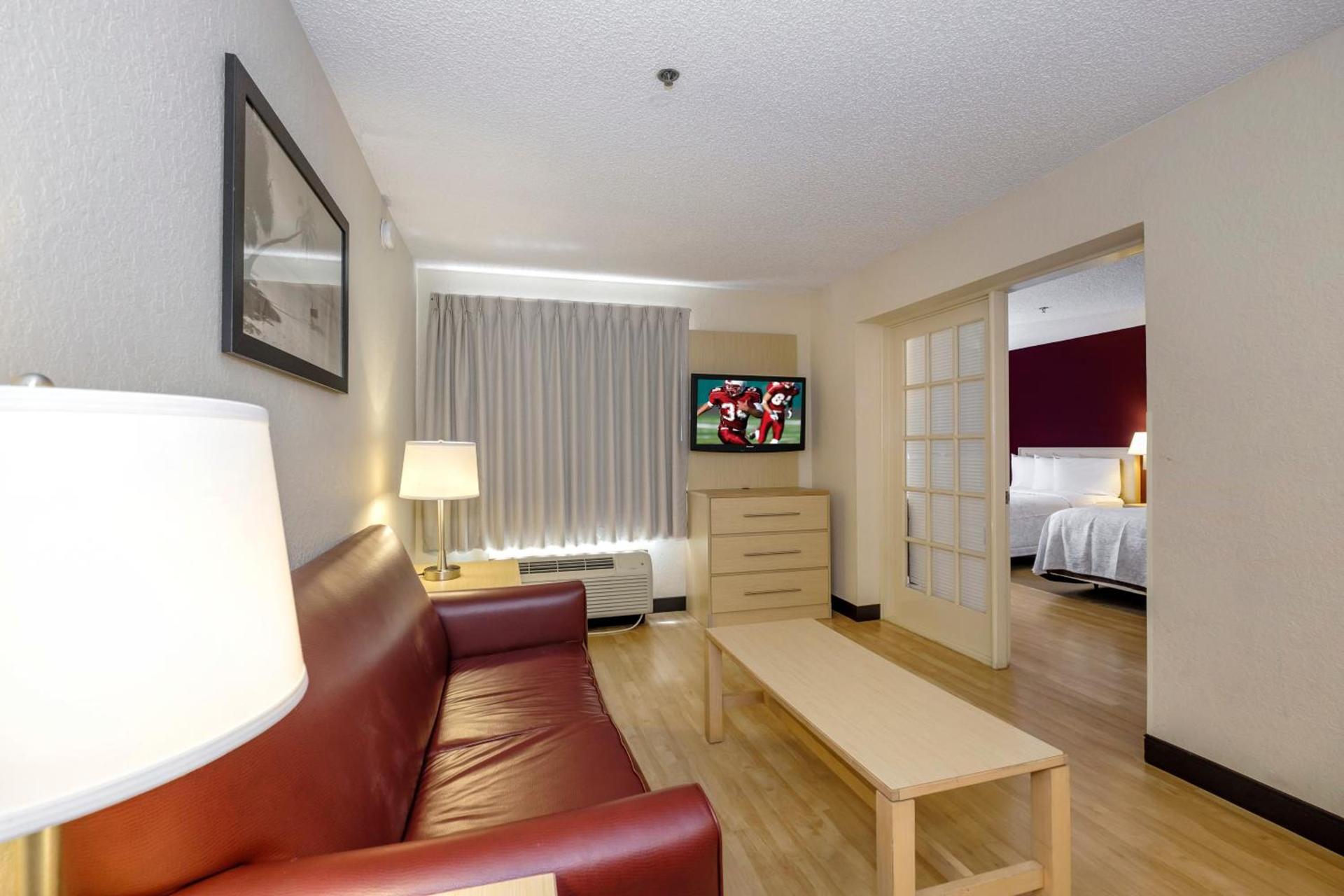 Red Roof Inn PLUS + Gainesville photo 21