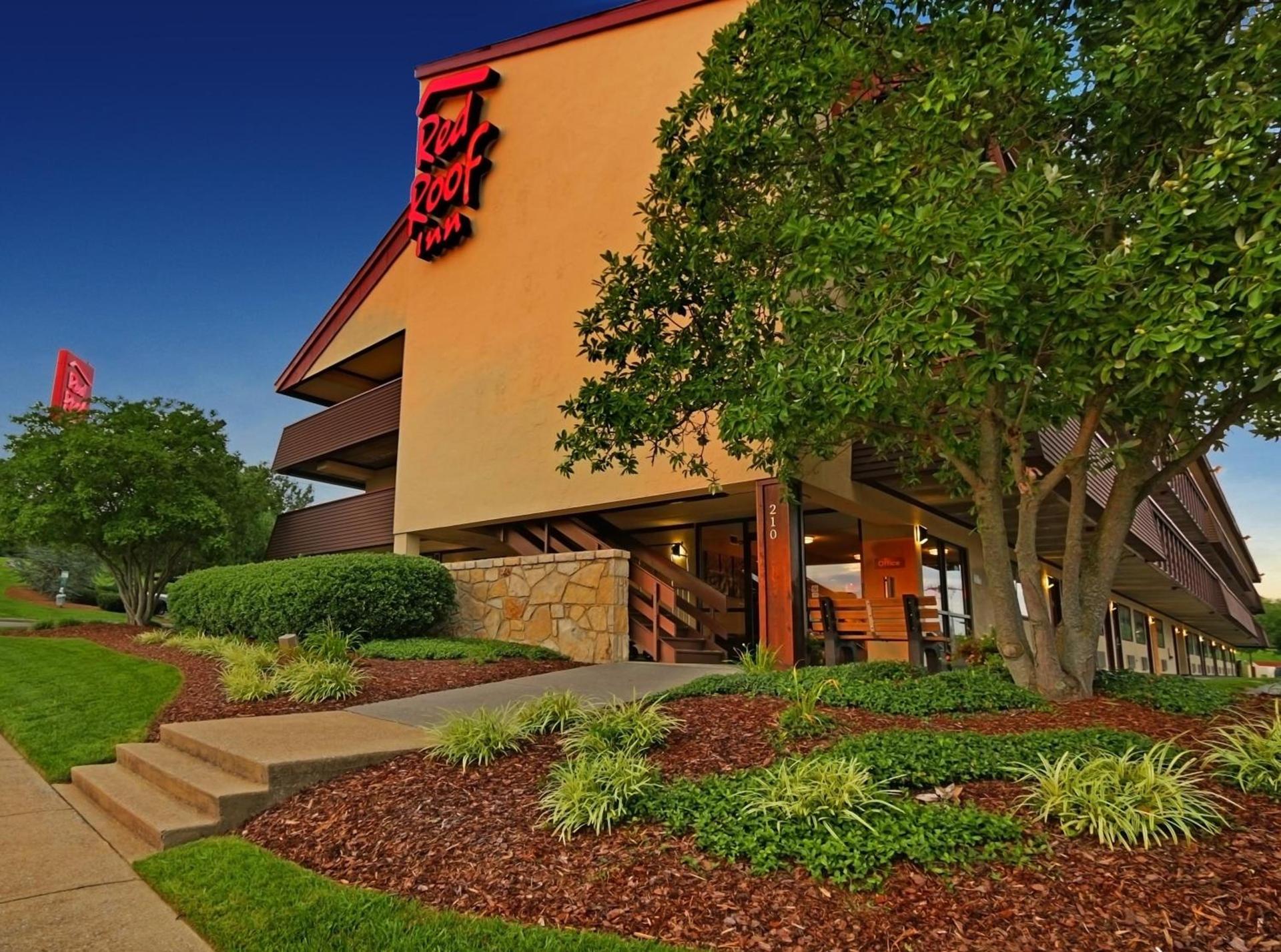 Red Roof Inn Johnson City — hotel in Johnson City