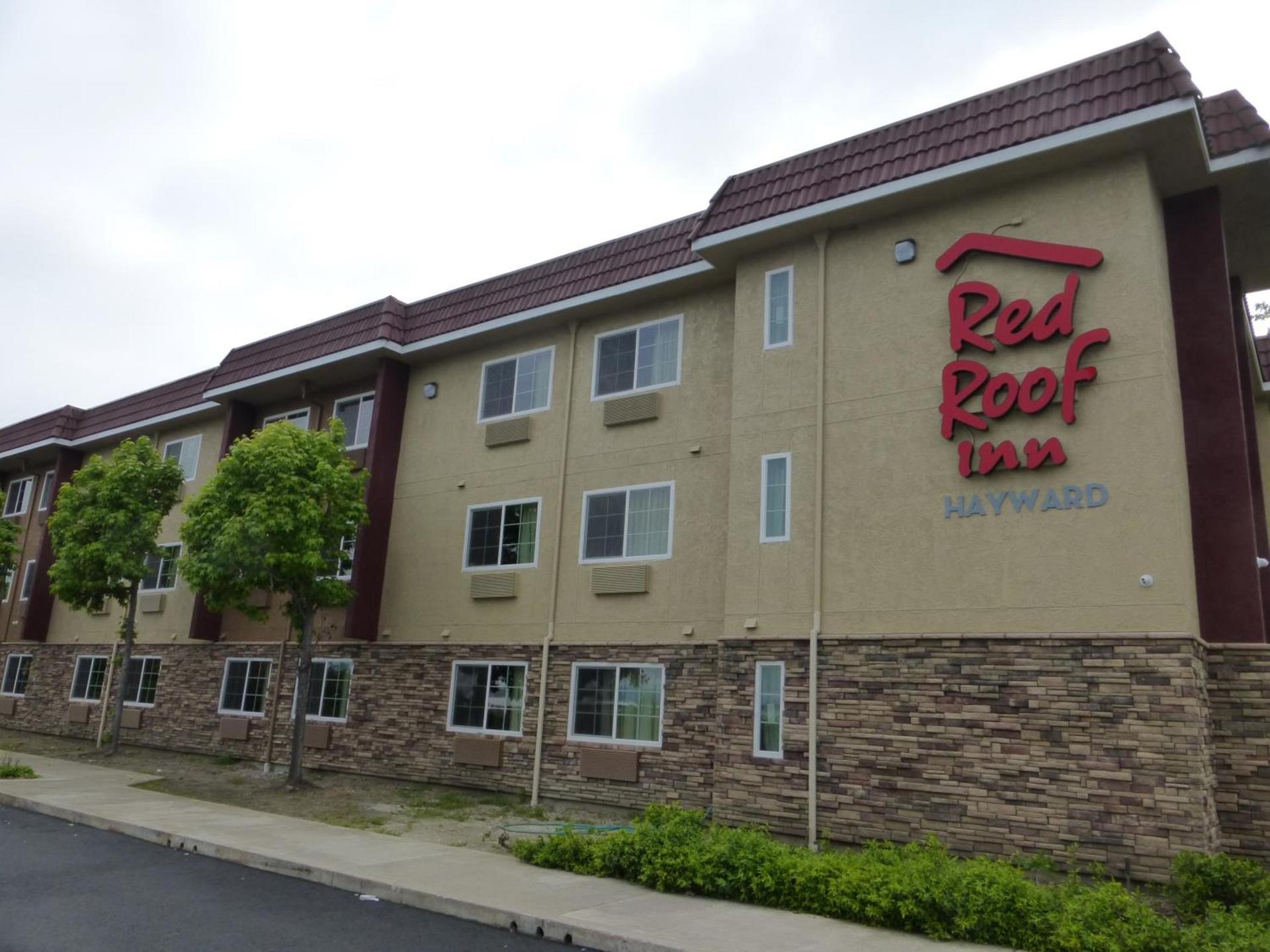 Red Roof Inn Hayward — hotel in Hayward