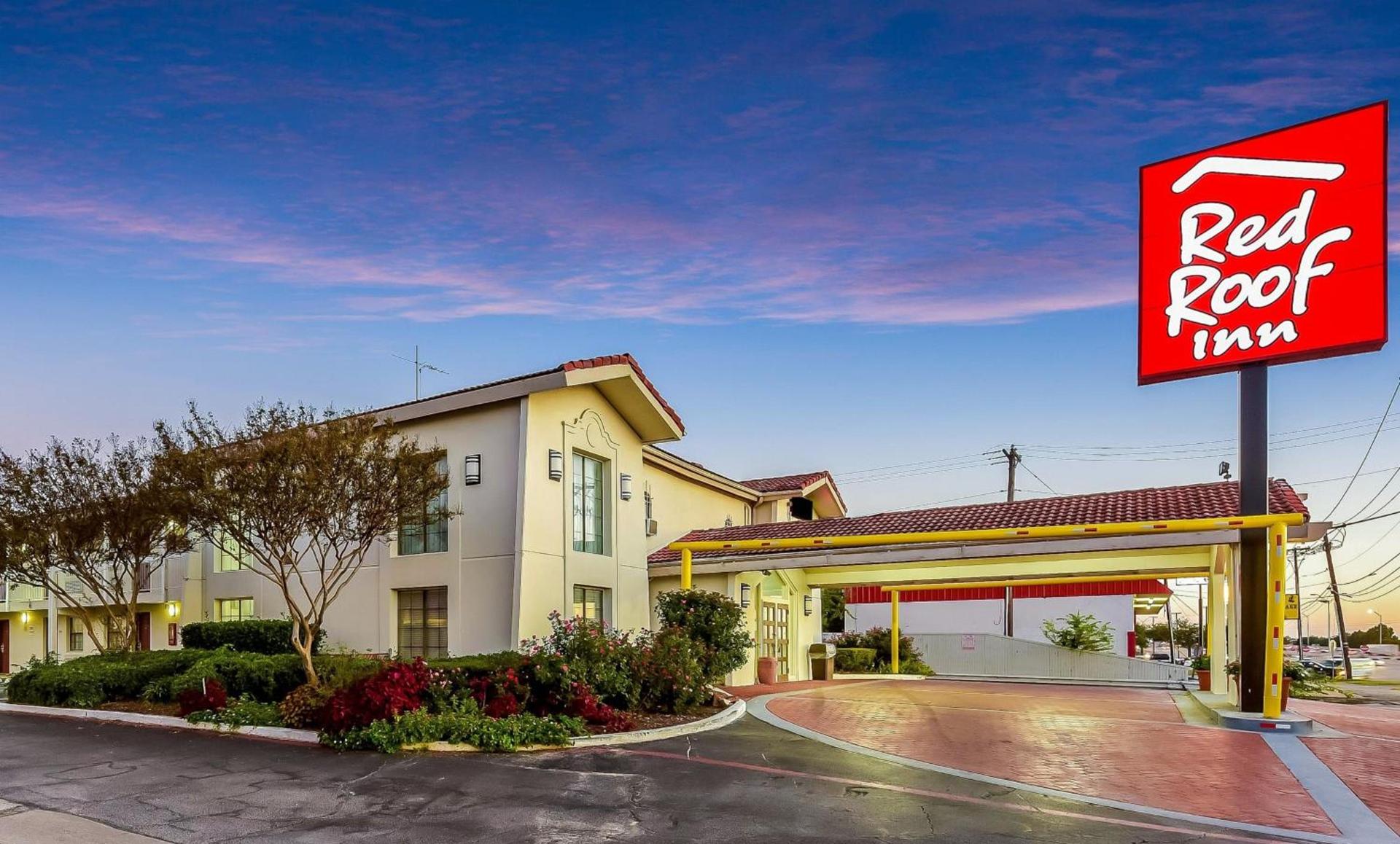 Red Roof Inn Plano — hotel in Plano