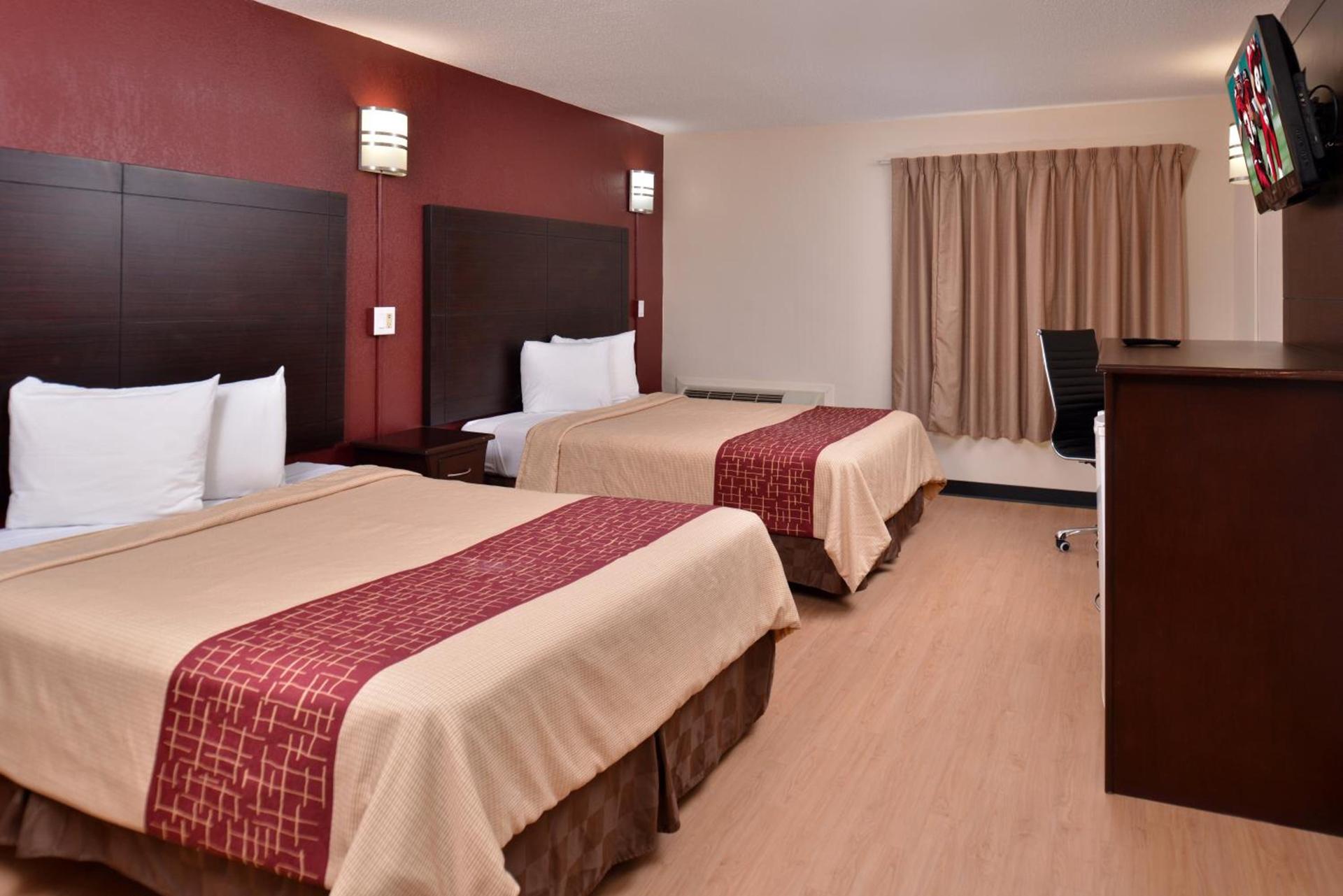 Red Roof Inn Van Horn photo 11