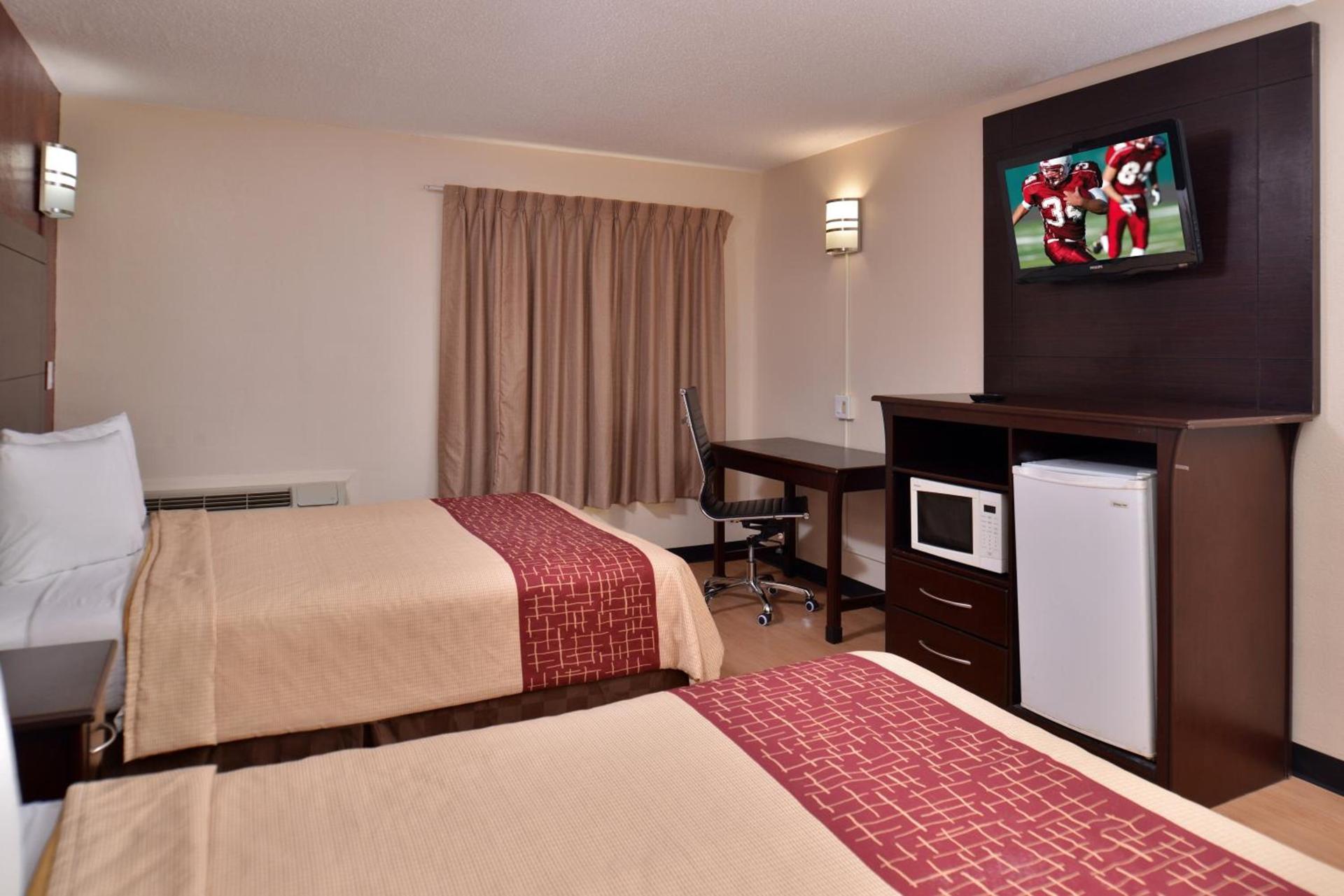Red Roof Inn Van Horn photo 12