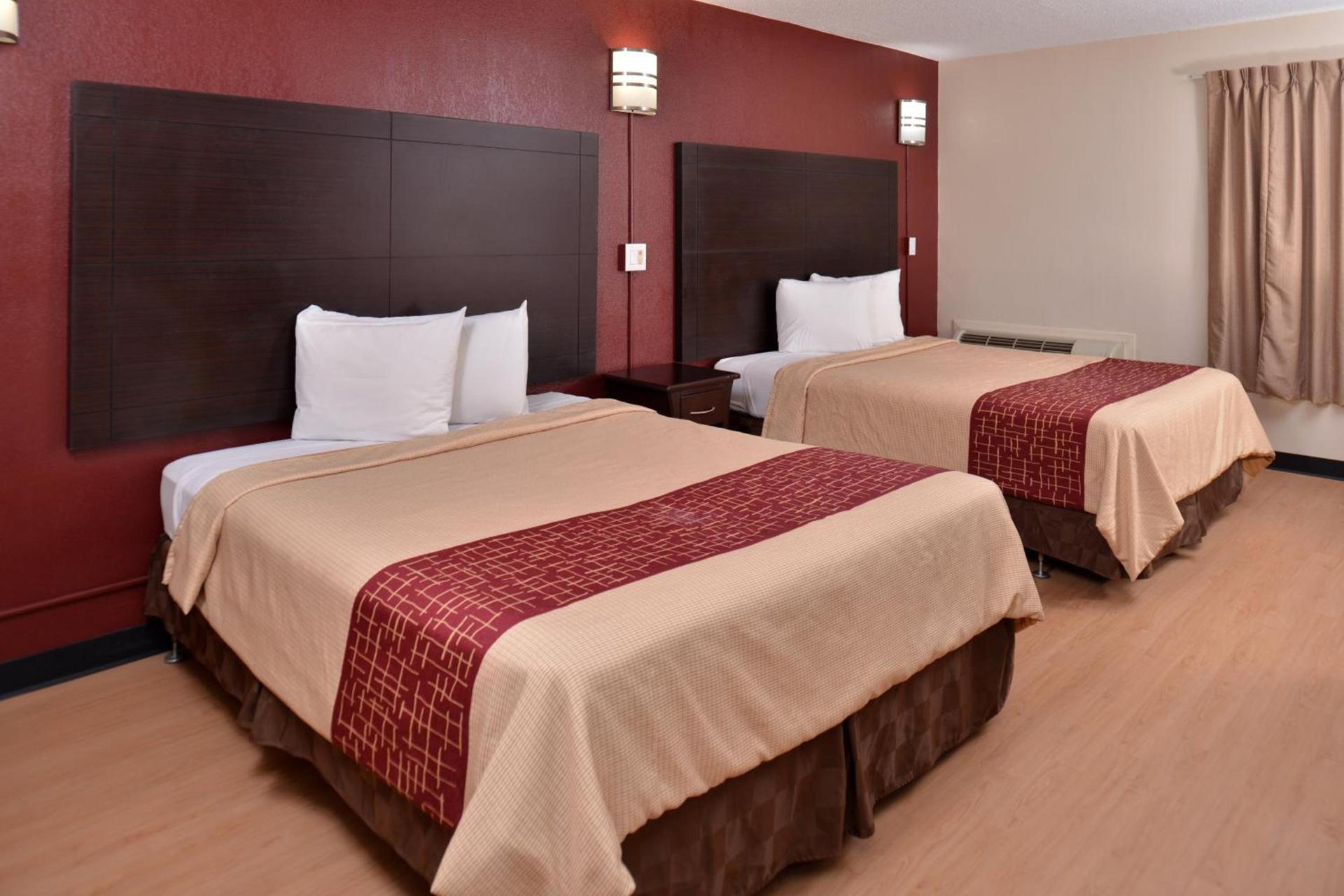 Red Roof Inn Van Horn photo 10