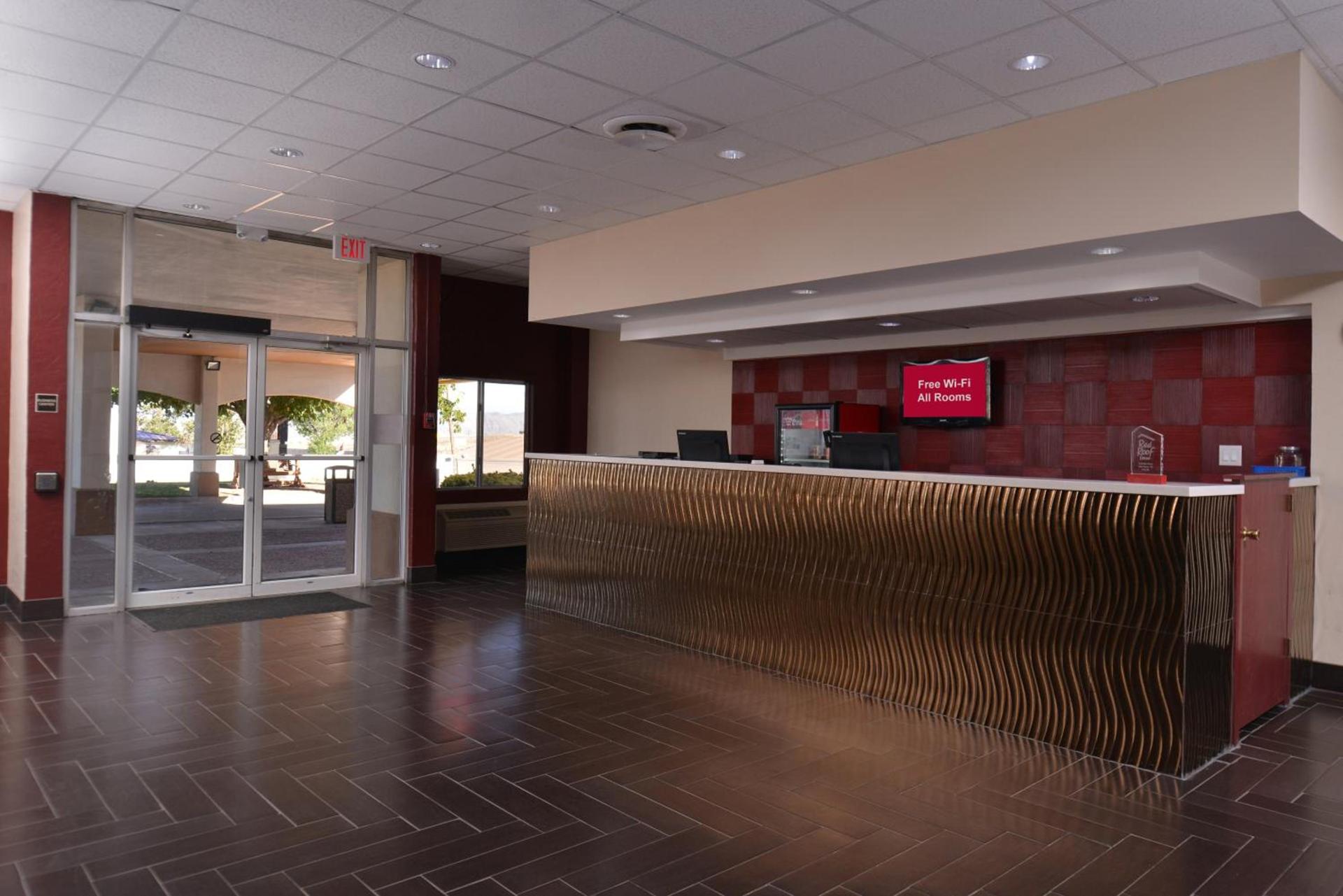 Red Roof Inn Van Horn photo 5