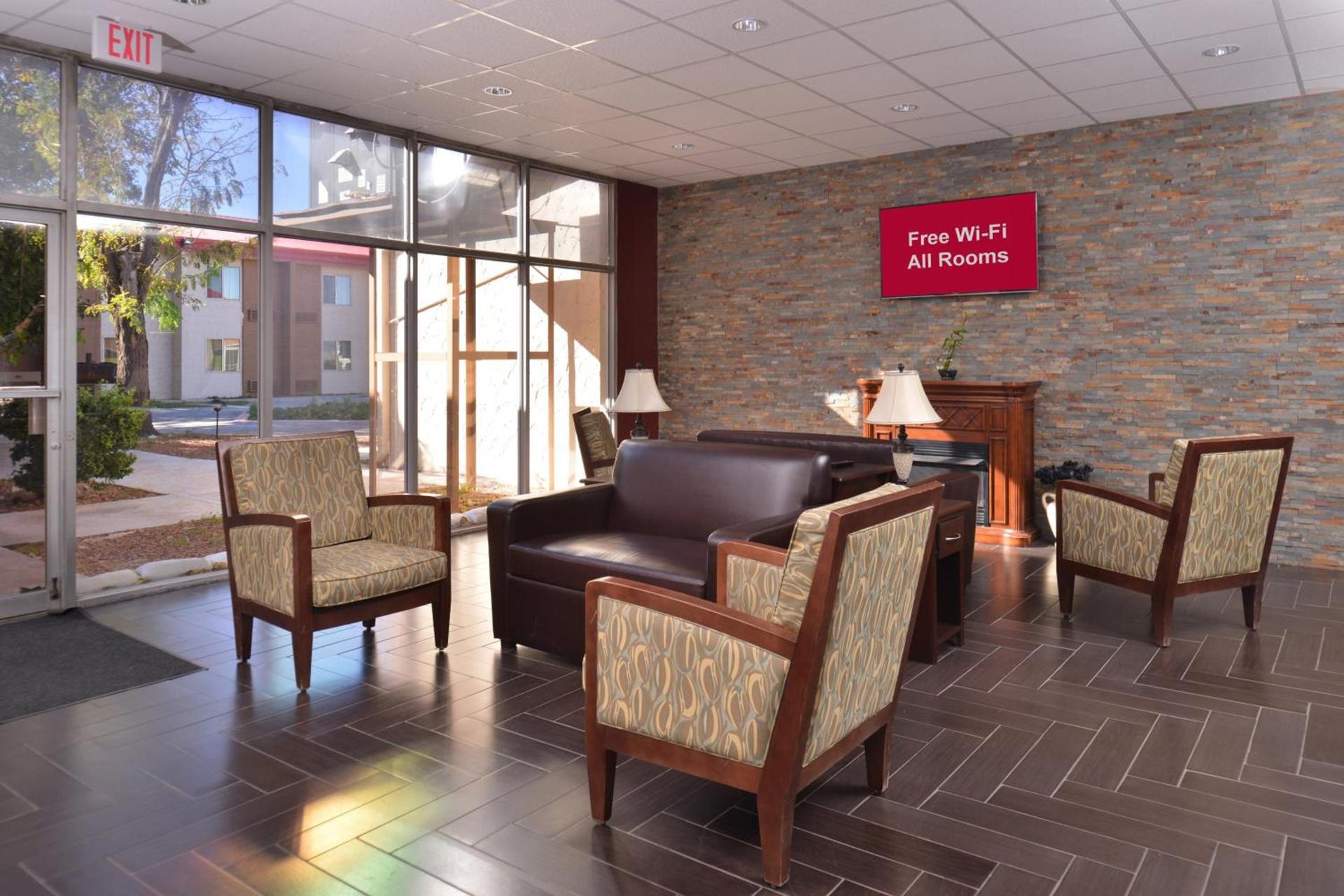 Red Roof Inn Van Horn photo 7