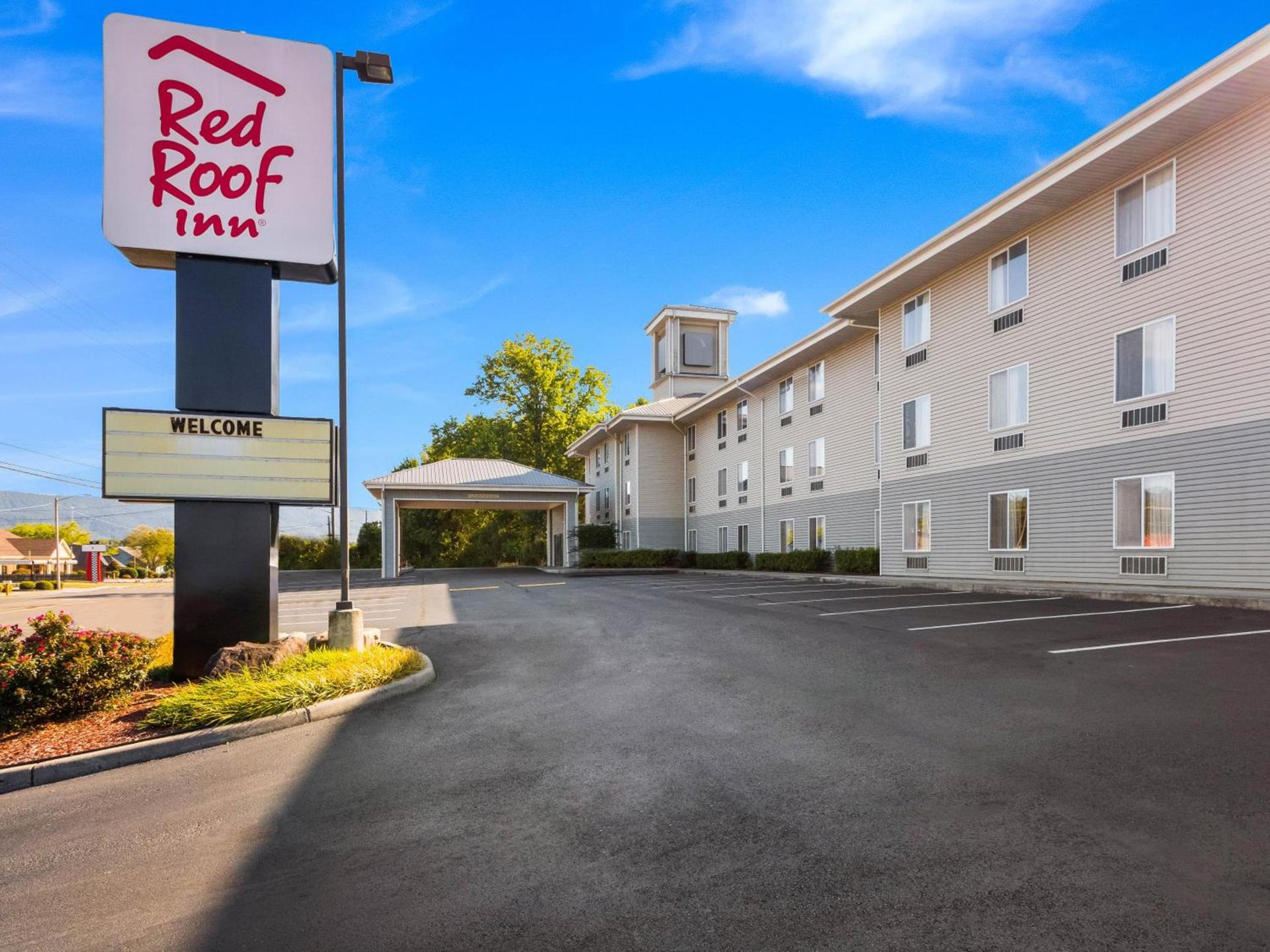 Red Roof Inn Etowah – Athens, TN photo 1
