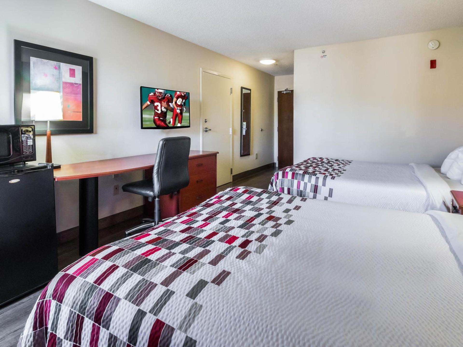 Red Roof Inn Etowah – Athens, TN photo 34