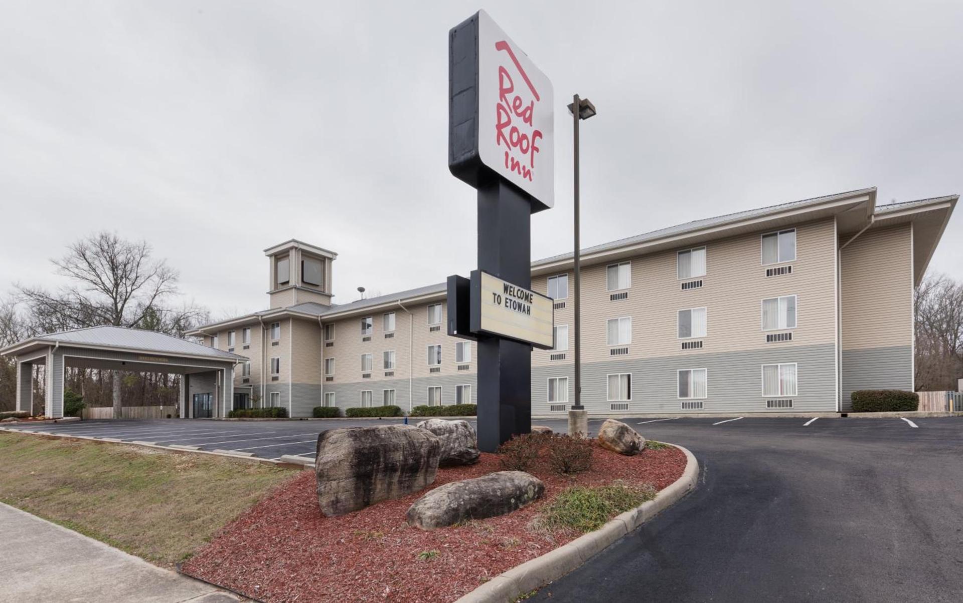 Red Roof Inn Etowah – Athens, TN photo 5