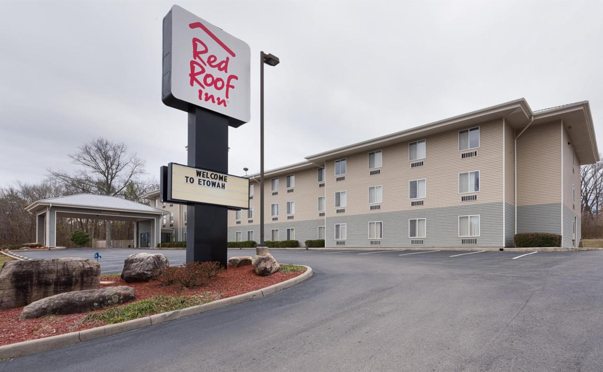 Red Roof Inn Etowah – Athens, TN photo 3