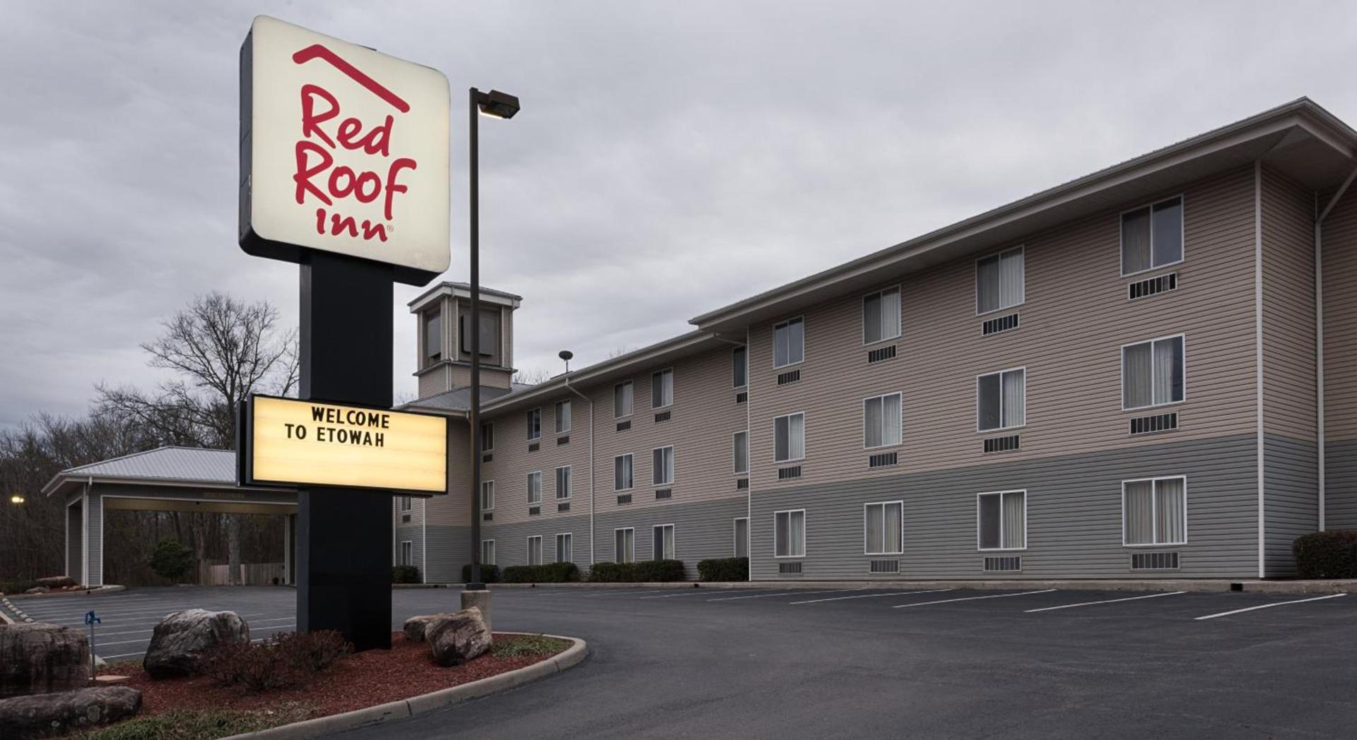 Red Roof Inn Etowah – Athens, TN photo 4