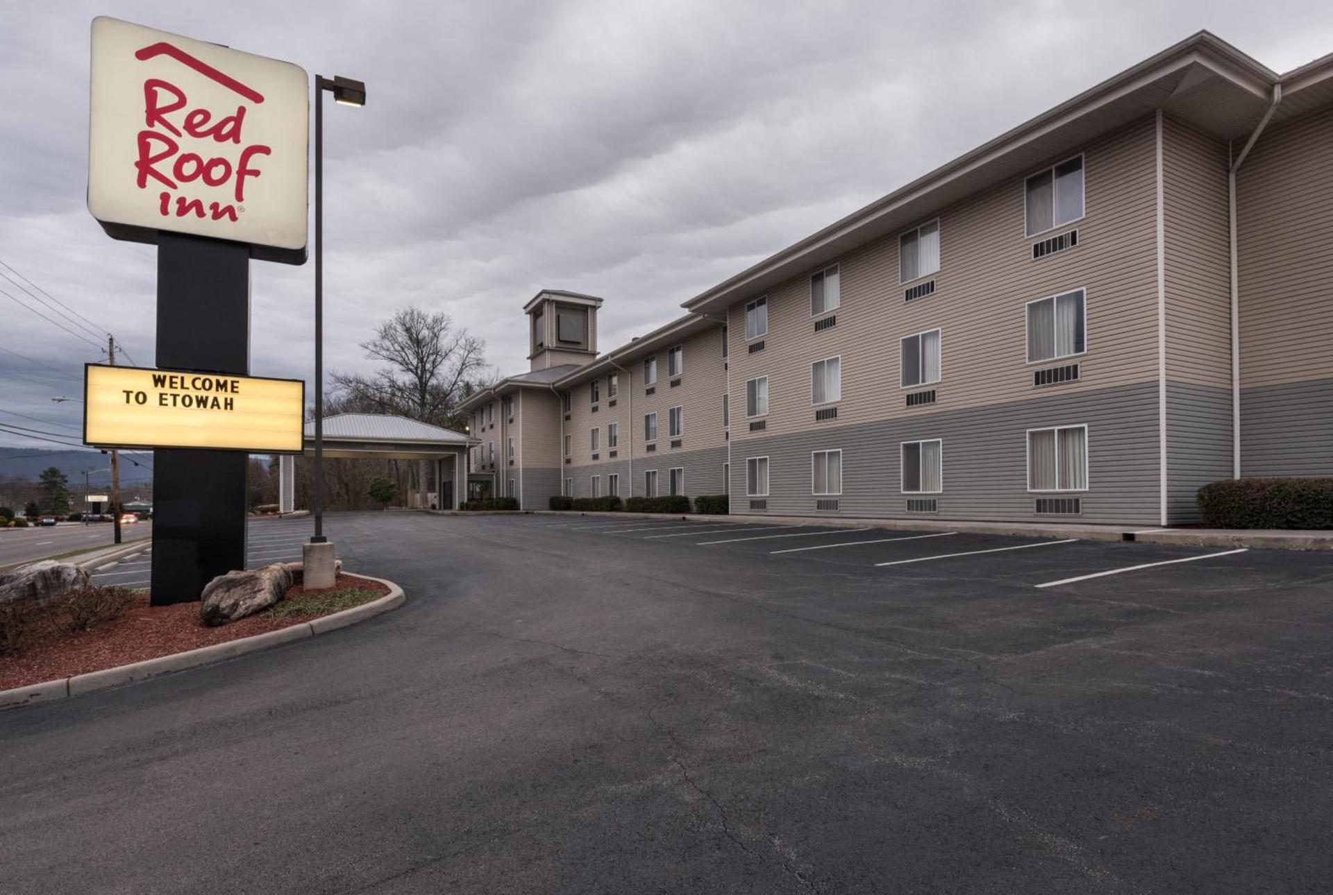 Red Roof Inn Etowah – Athens, TN photo 7